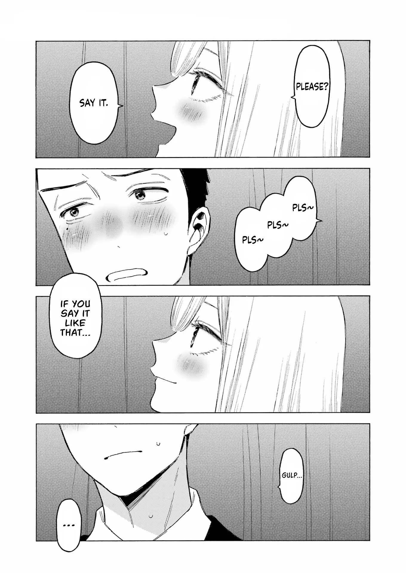 Read Sono Bisque Doll wa Koi wo suru EN Manga Online