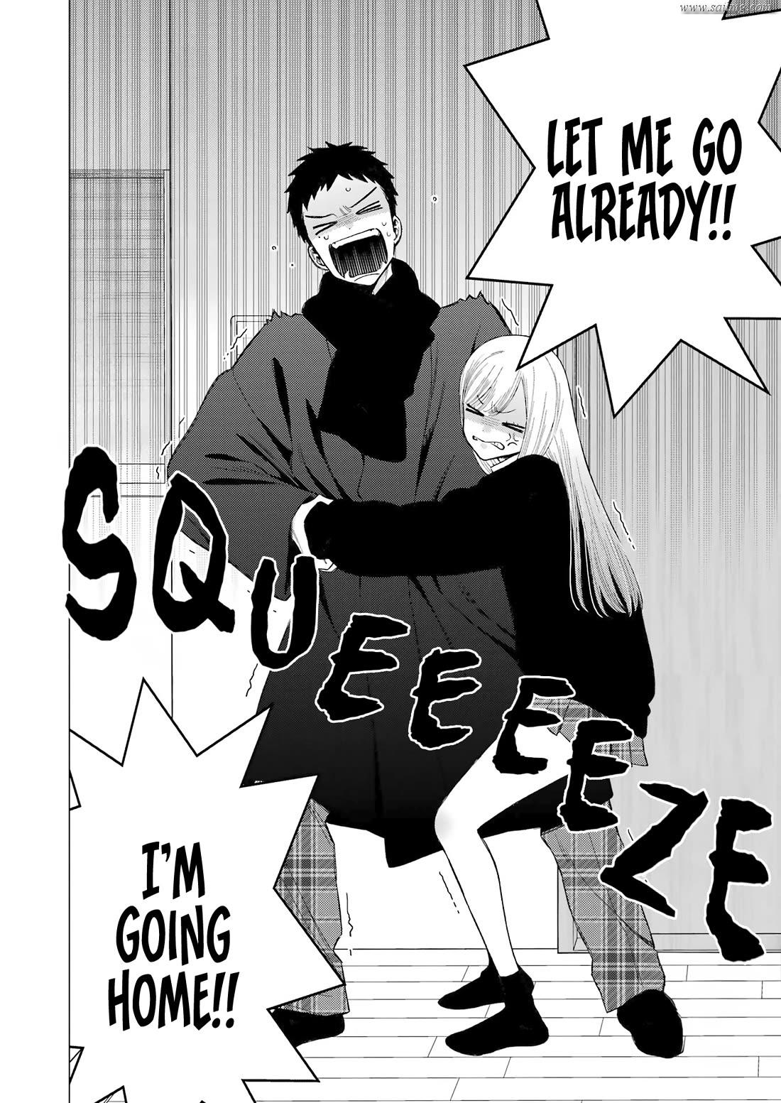 Read Sono Bisque Doll wa Koi wo suru EN Manga Online