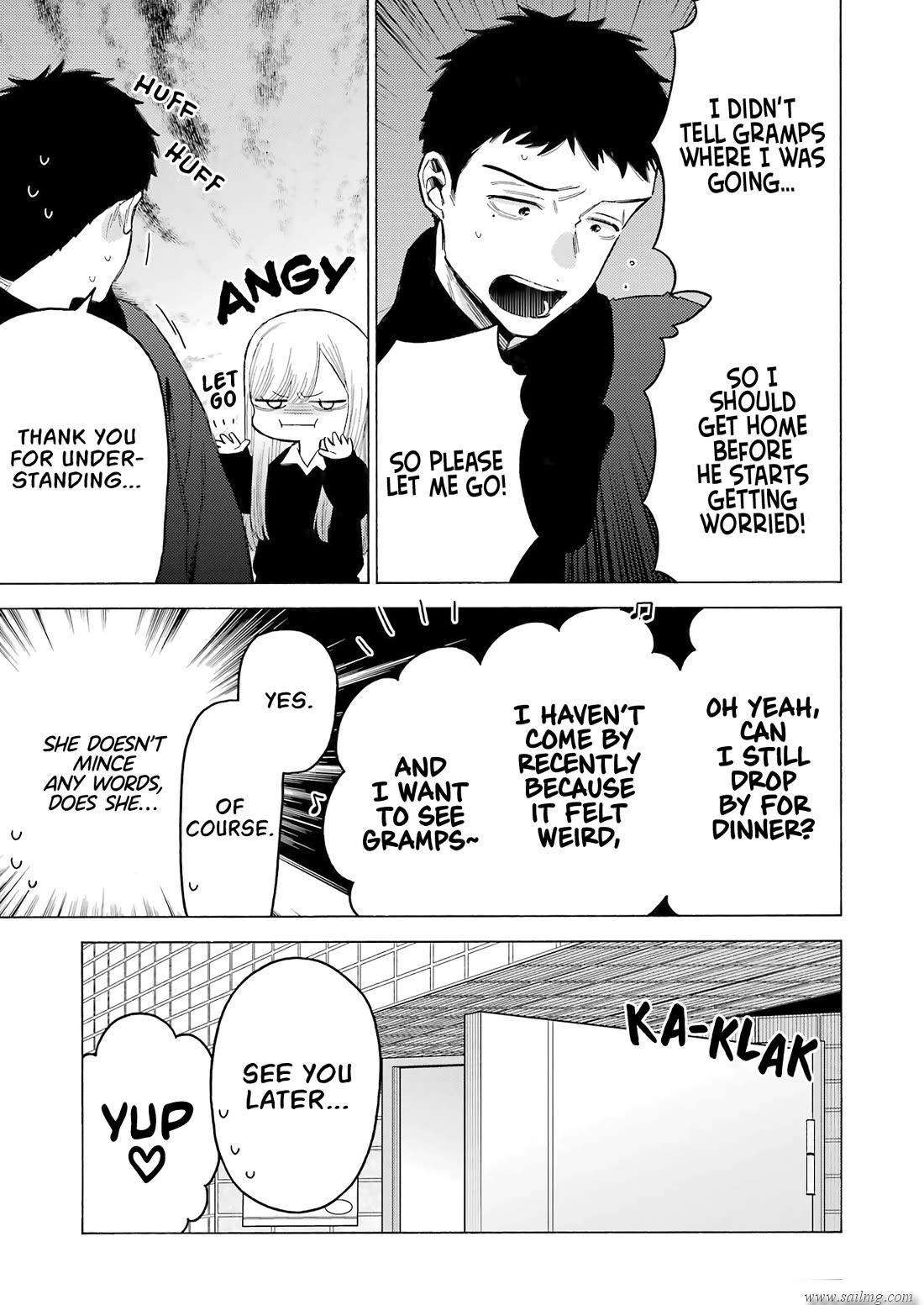 Read Sono Bisque Doll wa Koi wo suru EN Manga Online
