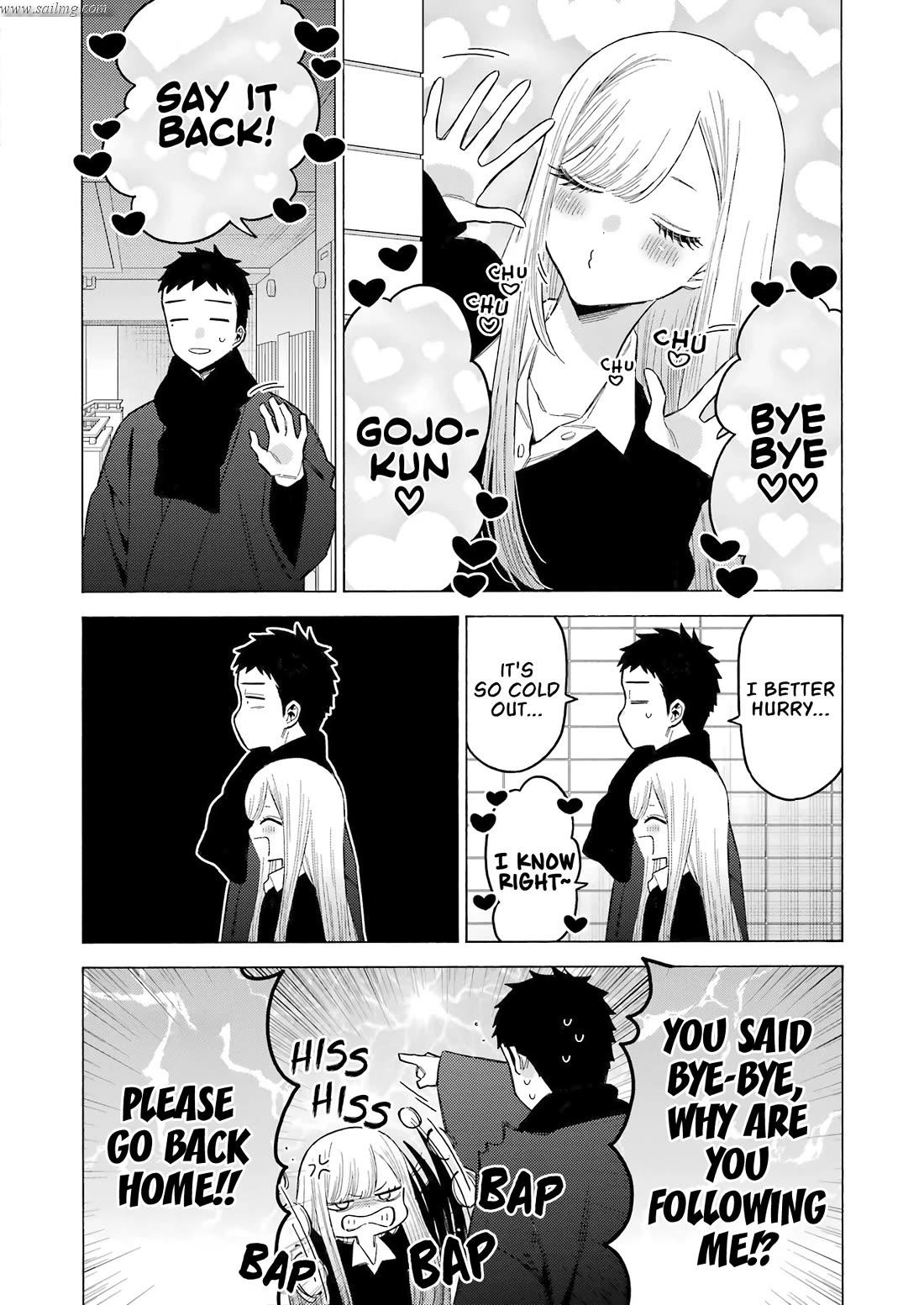 Read Sono Bisque Doll wa Koi wo suru EN Manga Online