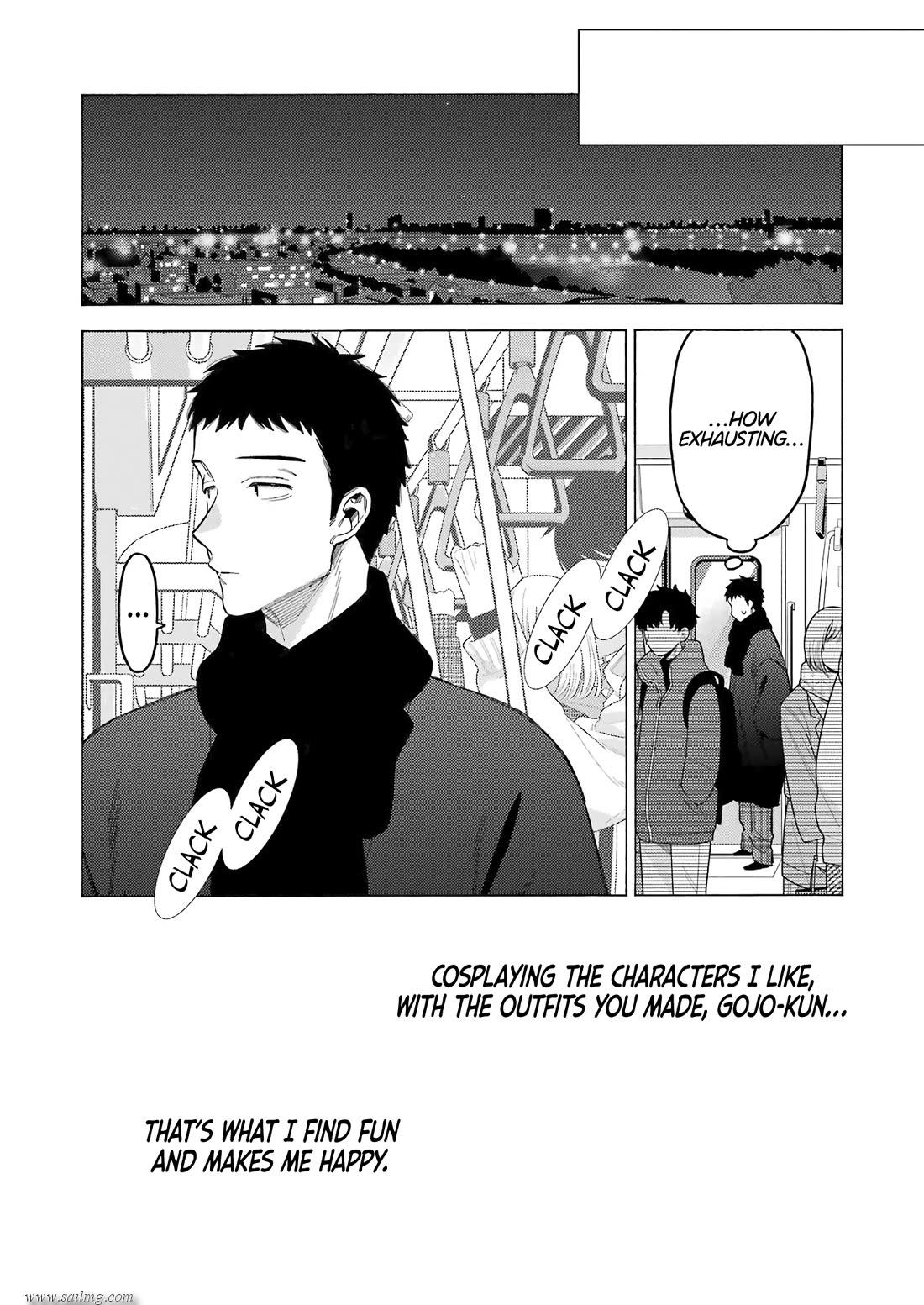 Read Sono Bisque Doll wa Koi wo suru EN Manga Online