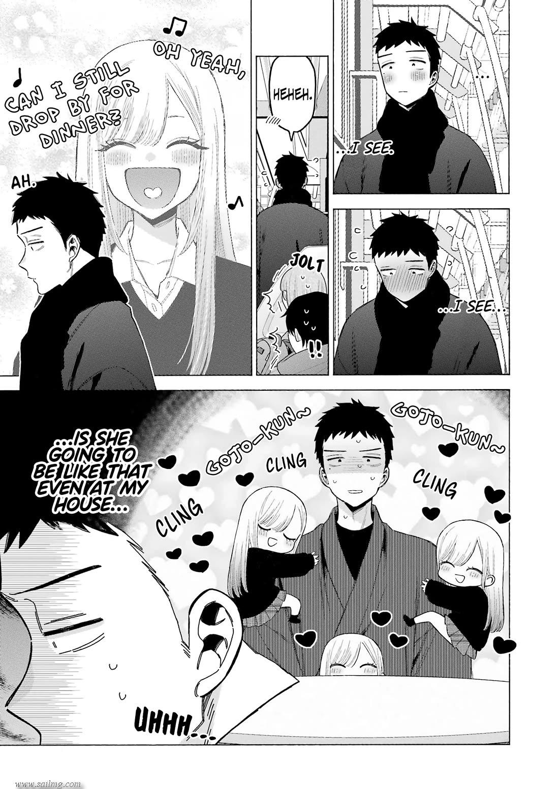 Read Sono Bisque Doll wa Koi wo suru EN Manga Online