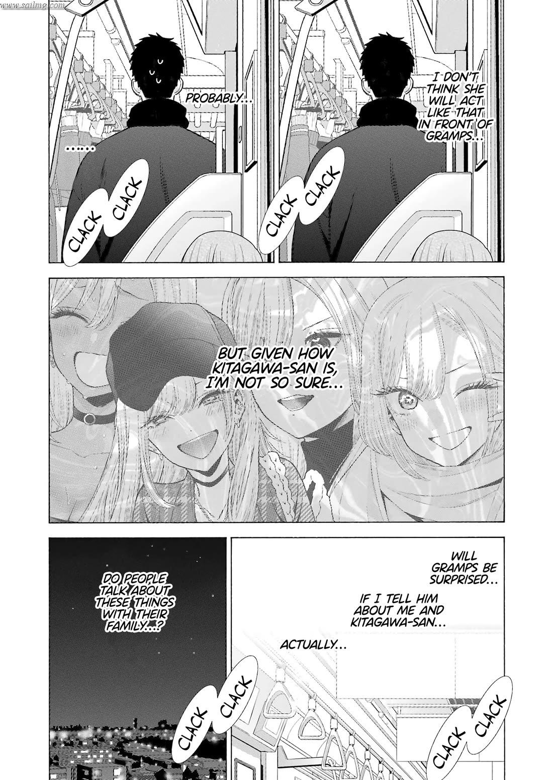 Read Sono Bisque Doll wa Koi wo suru EN Manga Online