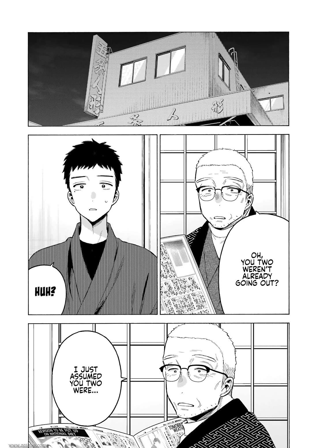 Read Sono Bisque Doll wa Koi wo suru EN Manga Online