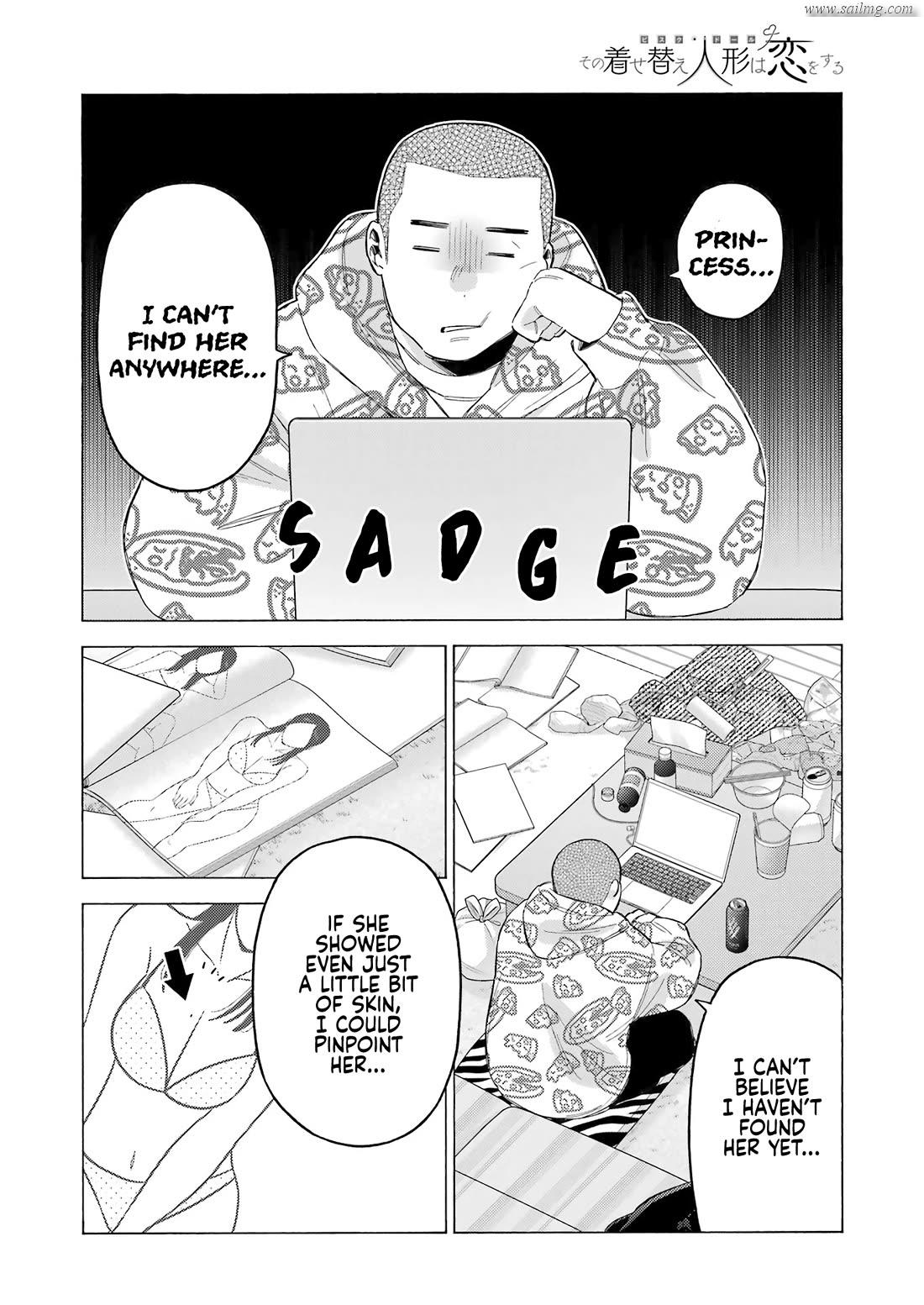 Read Sono Bisque Doll wa Koi wo suru EN Manga Online