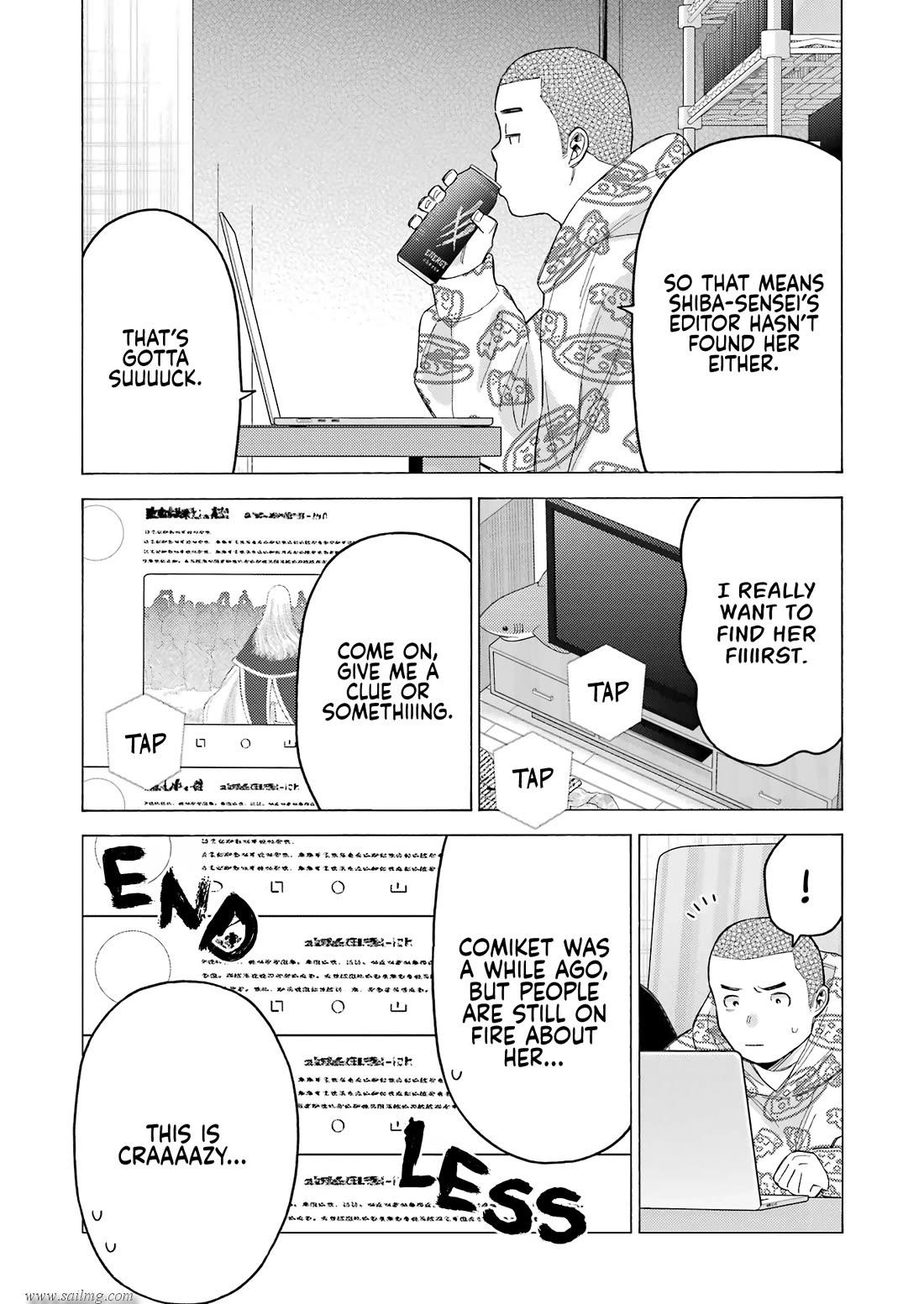 Read Sono Bisque Doll wa Koi wo suru EN Manga Online