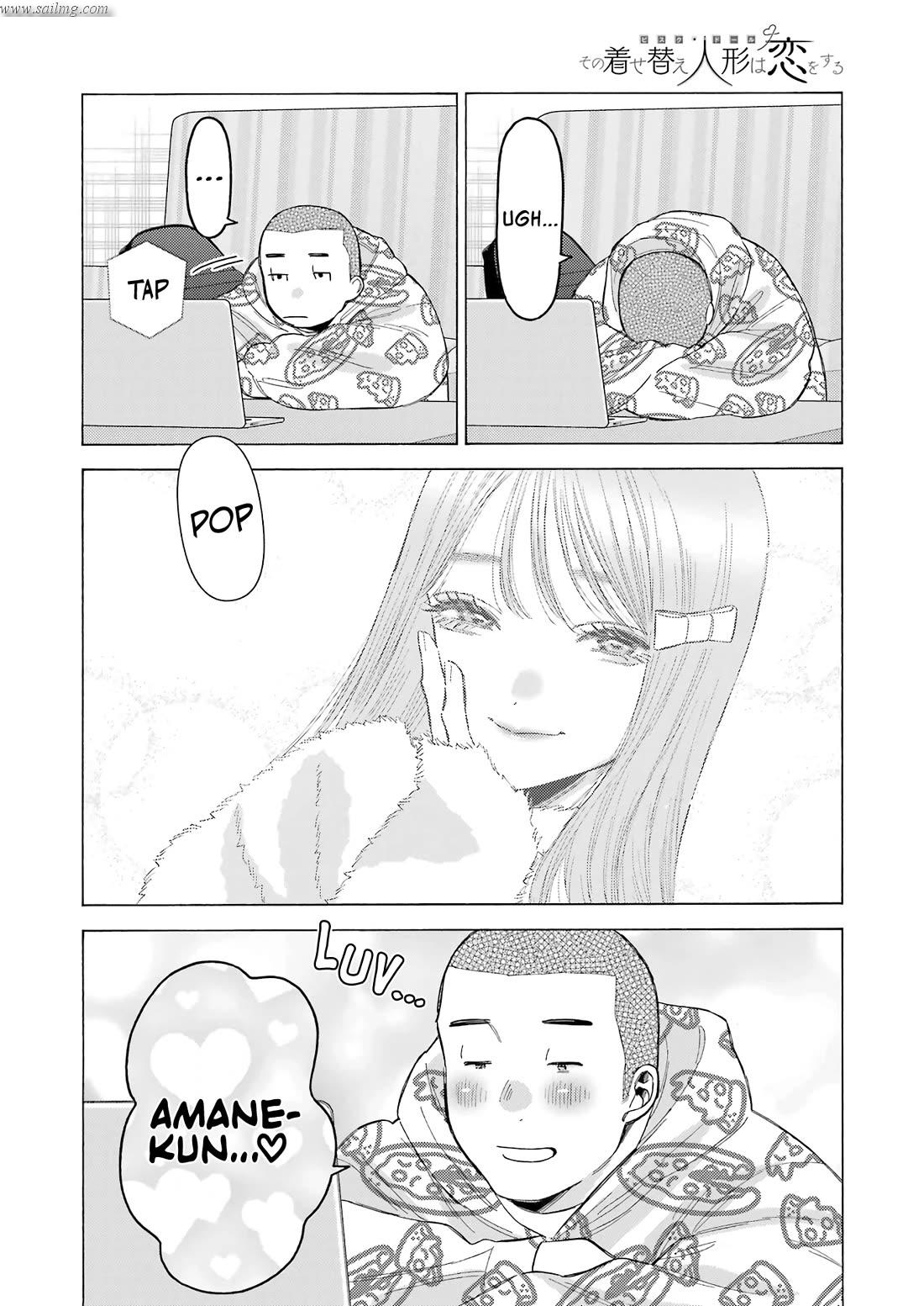 Read Sono Bisque Doll wa Koi wo suru EN Manga Online