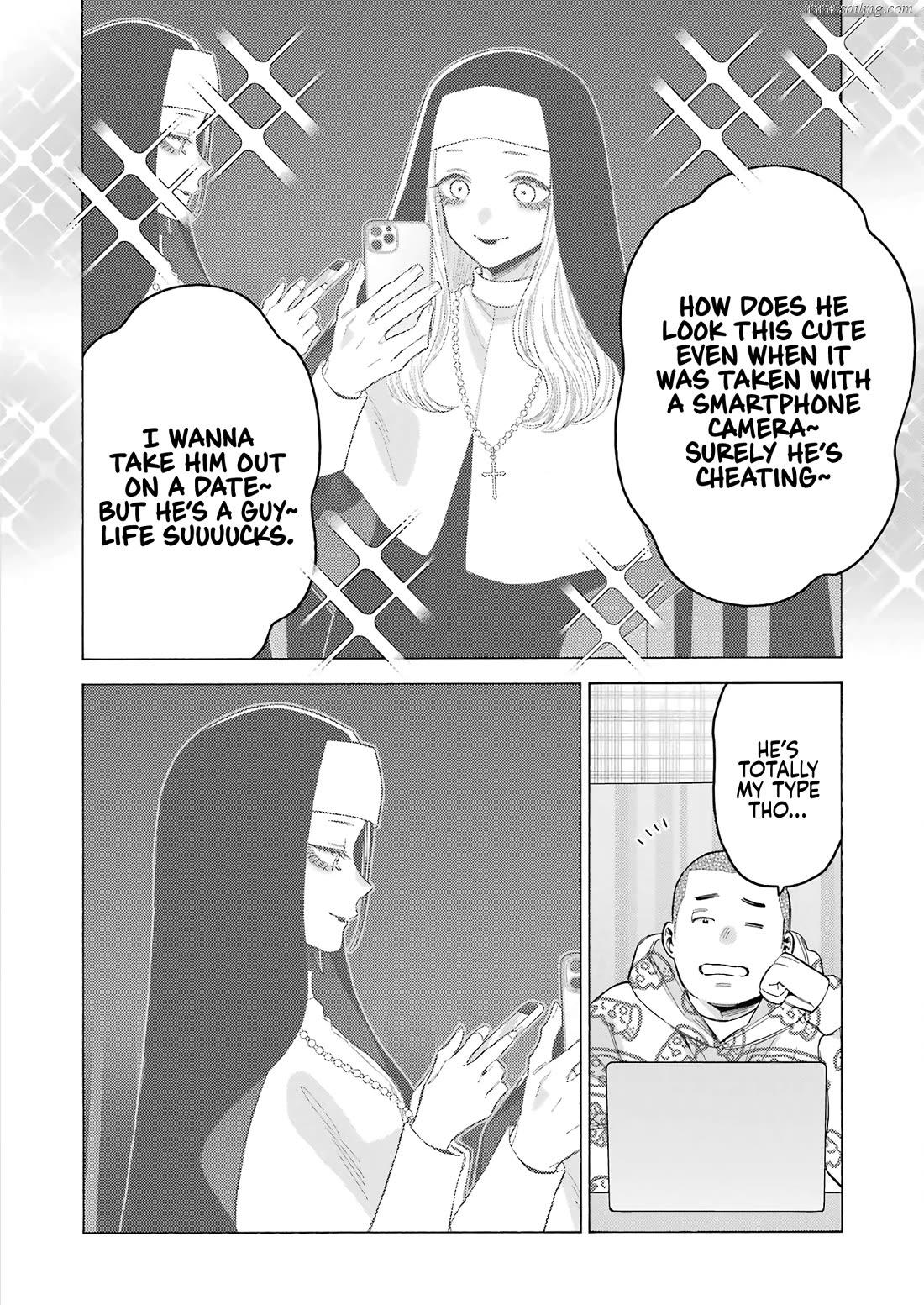 Read Sono Bisque Doll wa Koi wo suru EN Manga Online