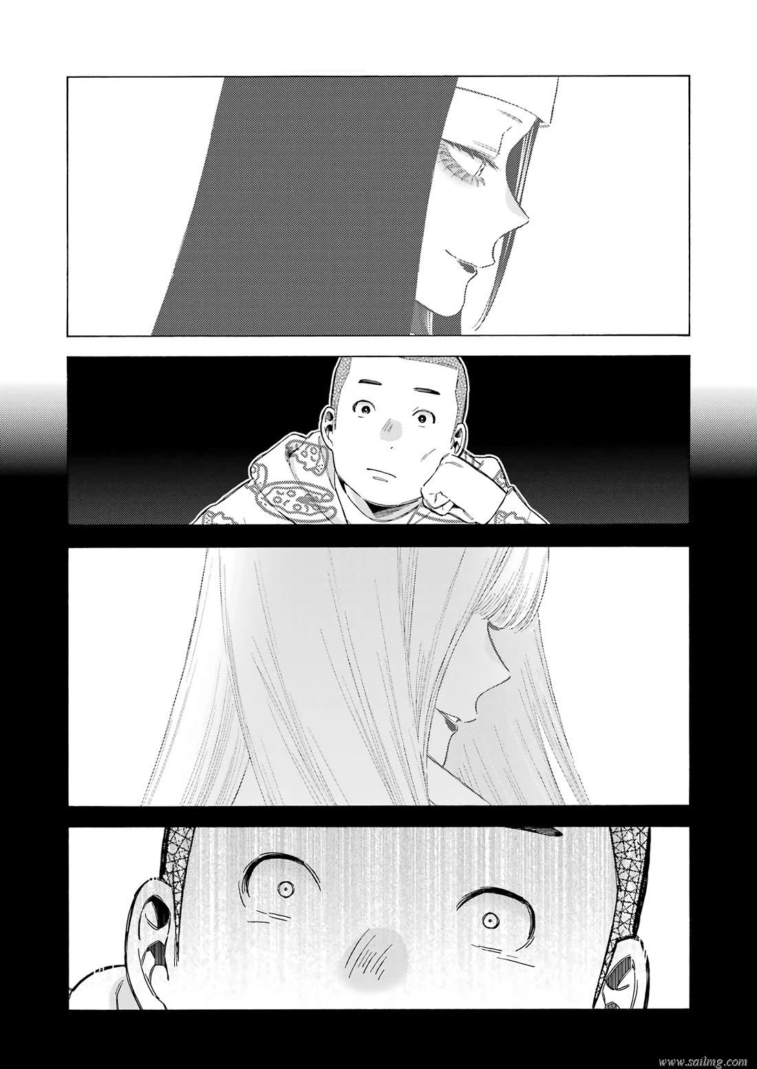 Read Sono Bisque Doll wa Koi wo suru EN Manga Online