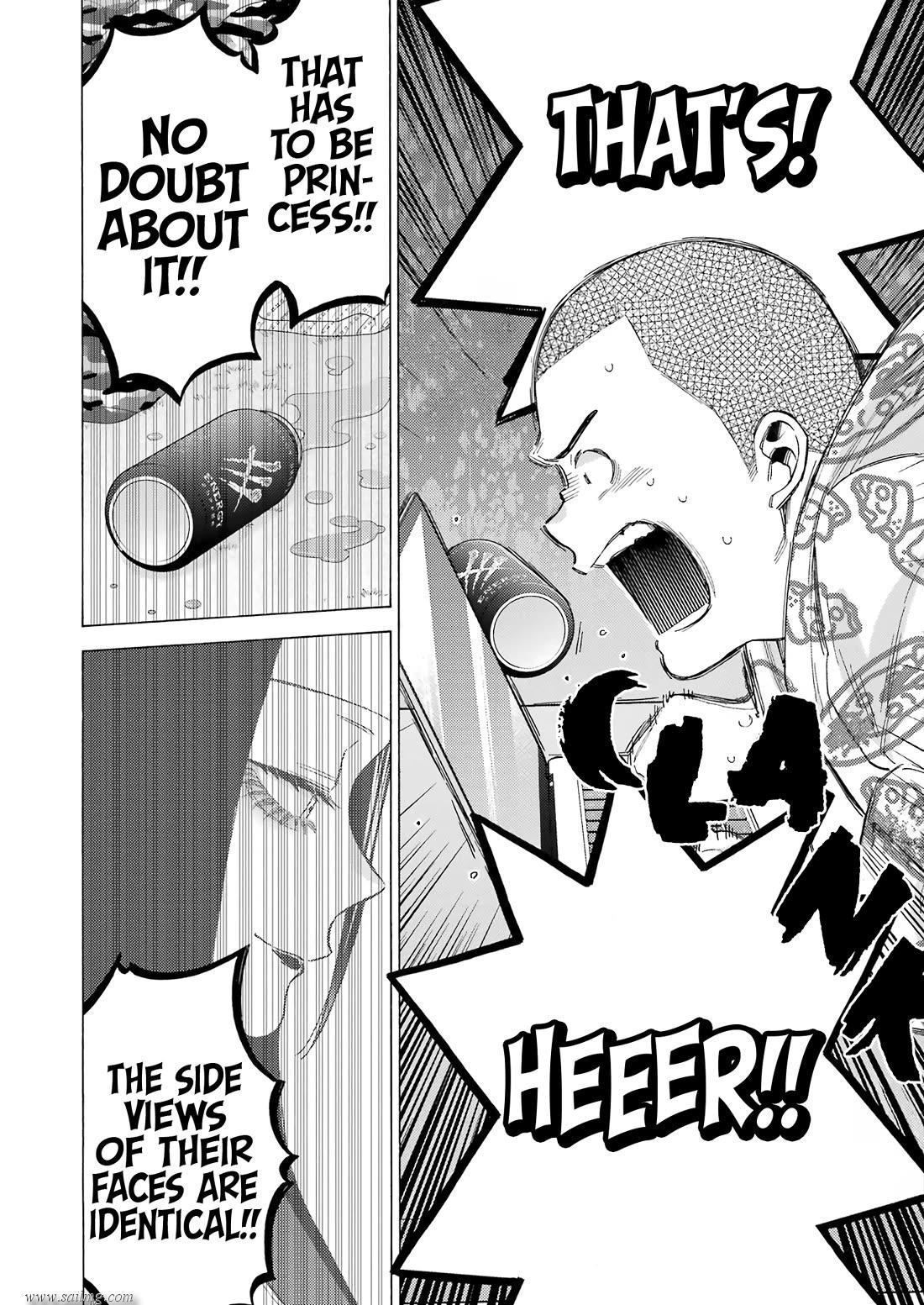 Read Sono Bisque Doll wa Koi wo suru EN Manga Online