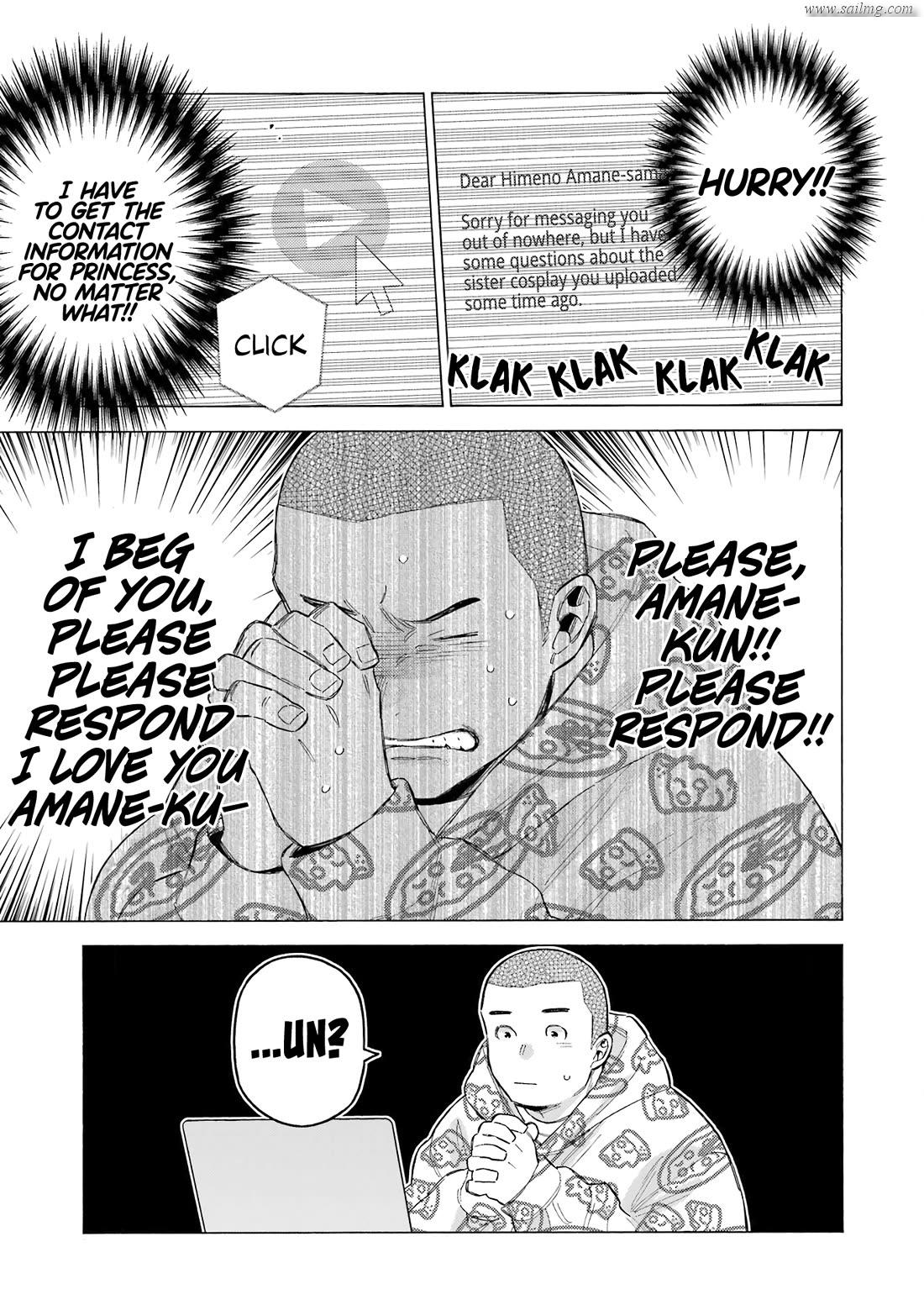 Read Sono Bisque Doll wa Koi wo suru EN Manga Online