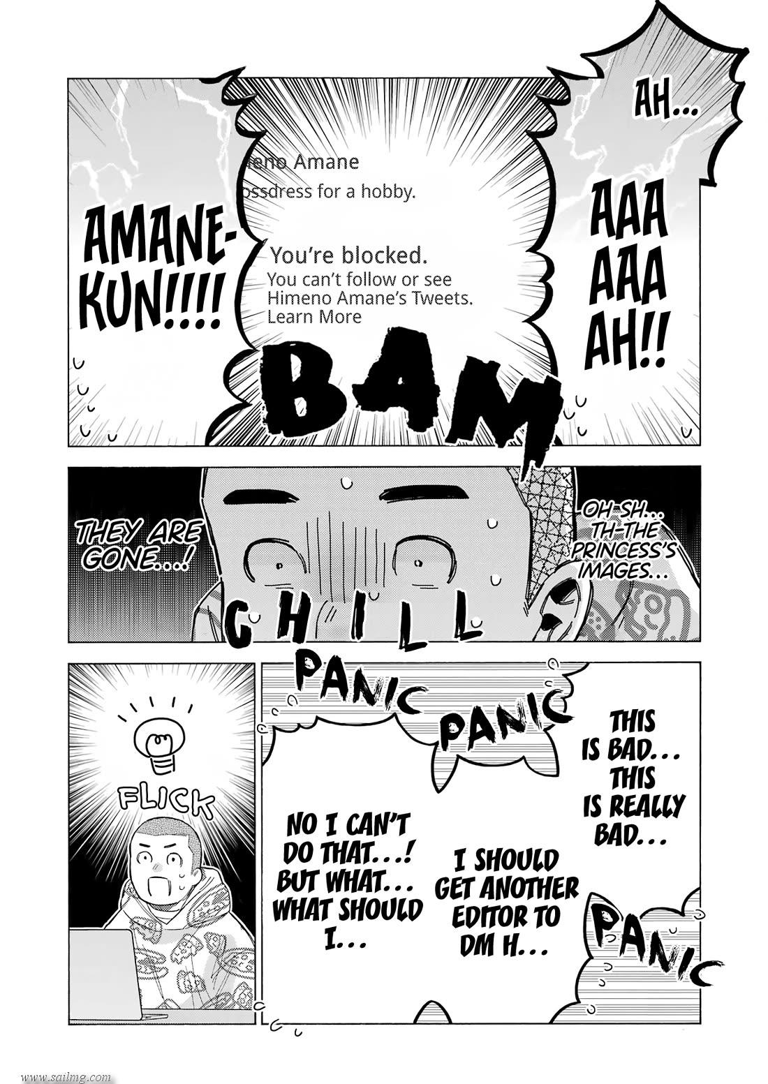 Read Sono Bisque Doll wa Koi wo suru EN Manga Online