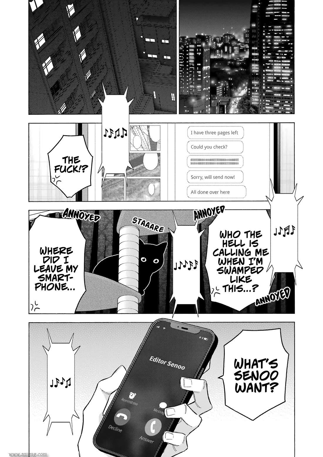 Read Sono Bisque Doll wa Koi wo suru EN Manga Online