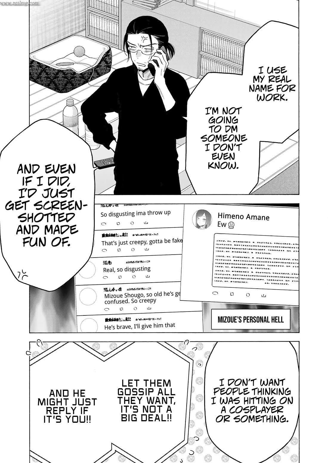 Read Sono Bisque Doll wa Koi wo suru EN Manga Online