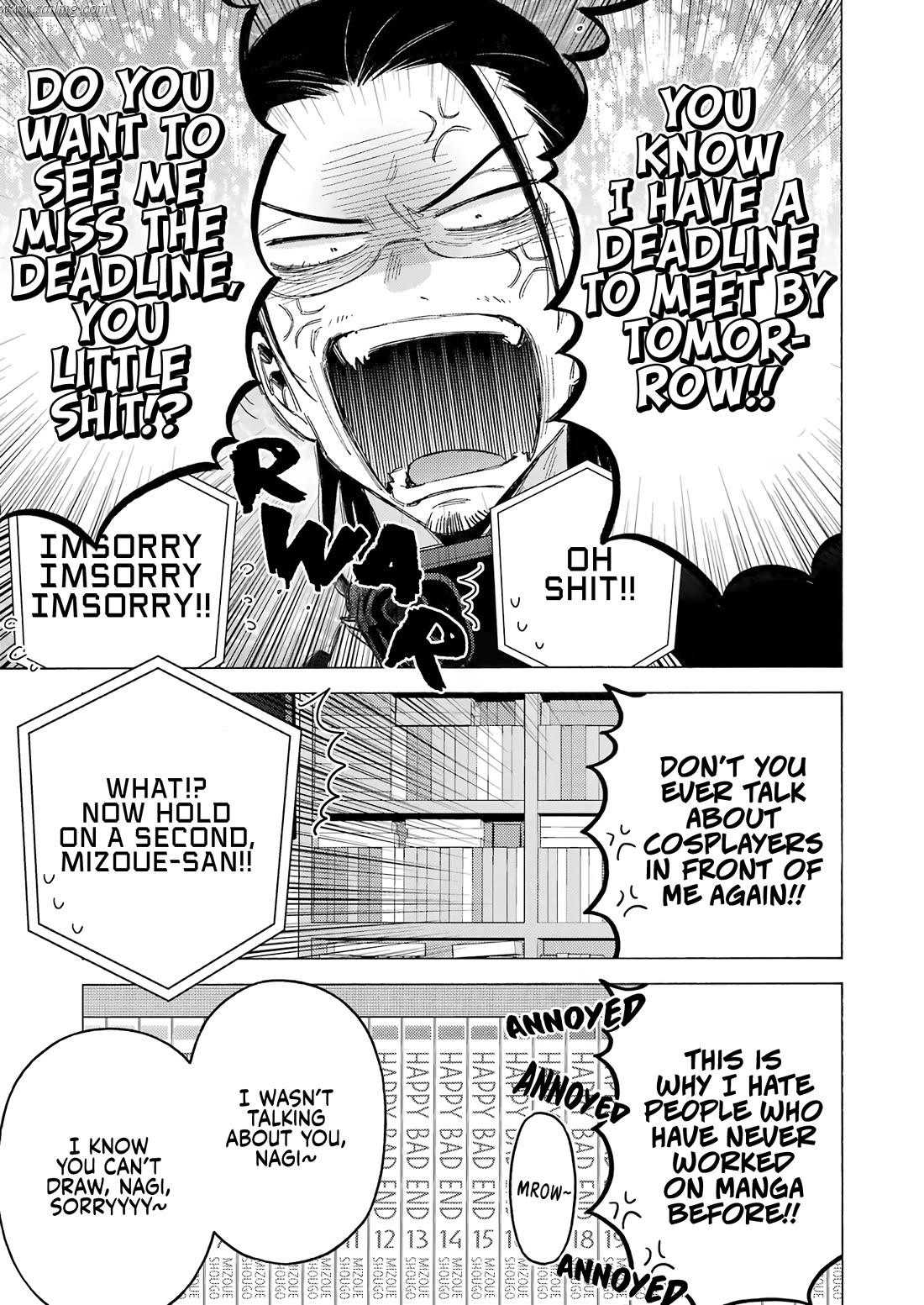 Read Sono Bisque Doll wa Koi wo suru EN Manga Online