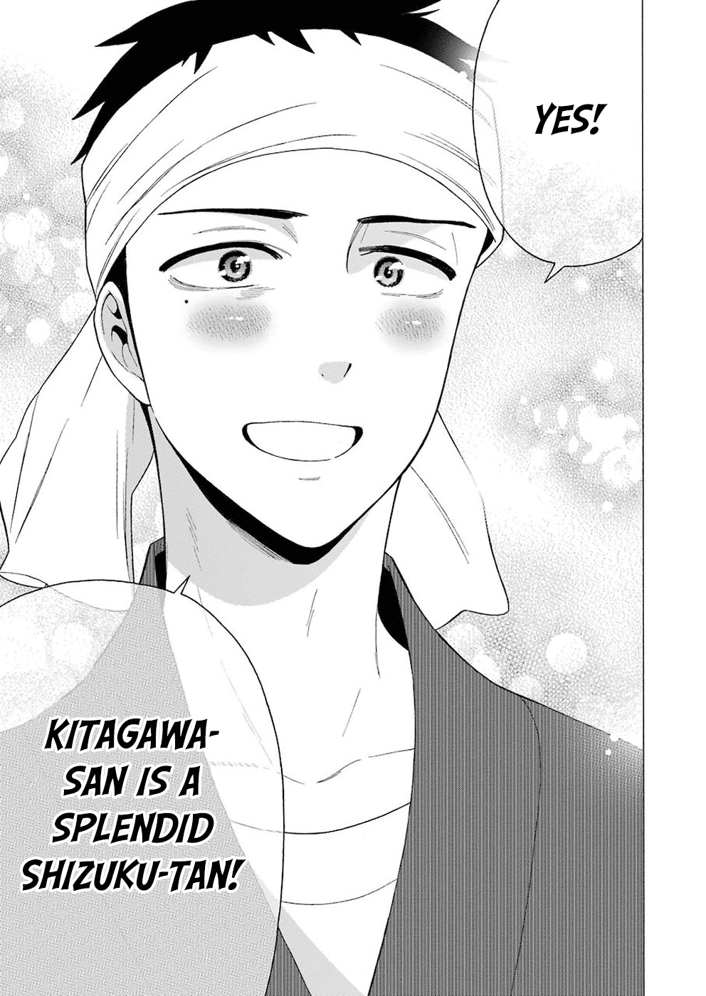 Read Sono Bisque Doll wa Koi wo suru EN Manga Online