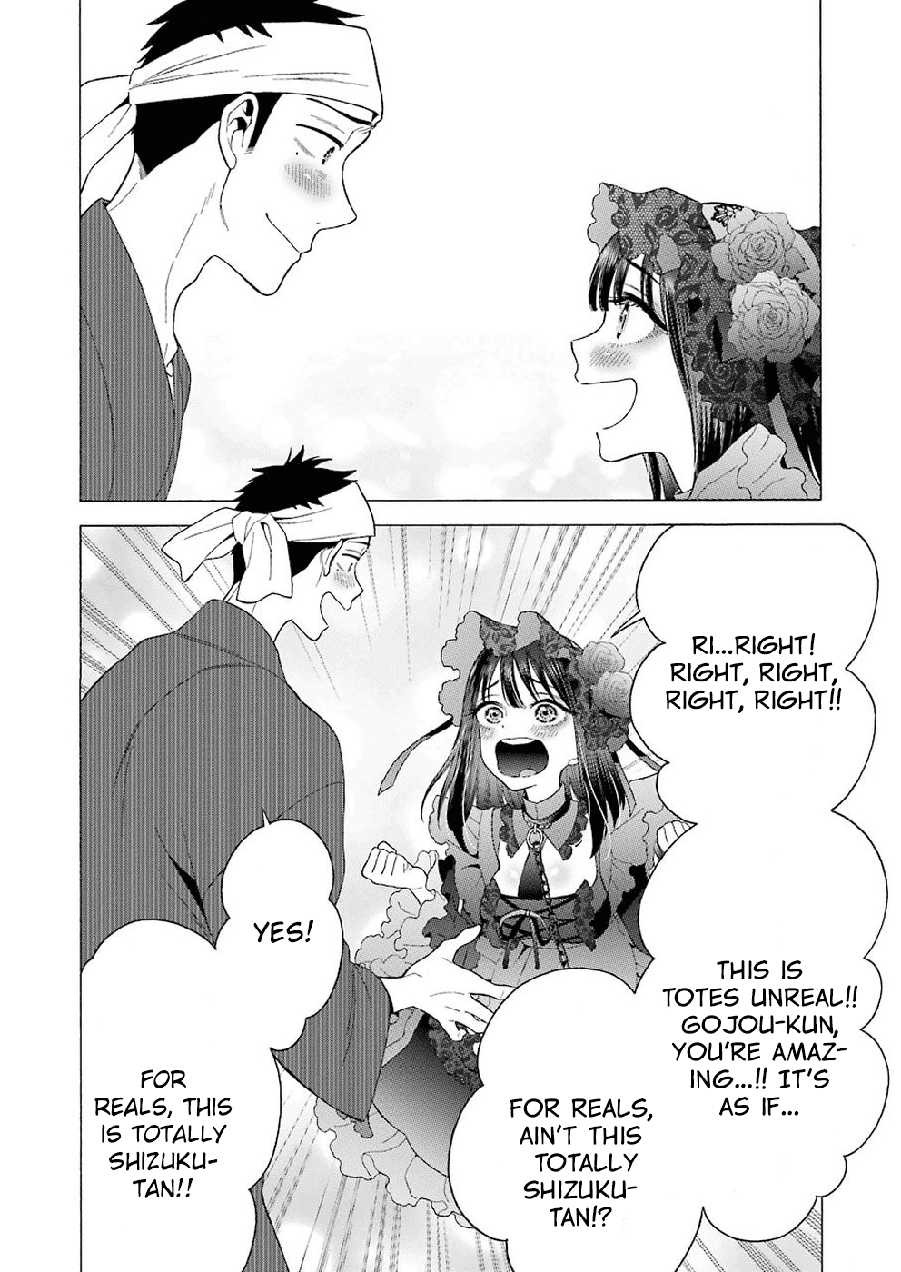 Read Sono Bisque Doll wa Koi wo suru EN Manga Online