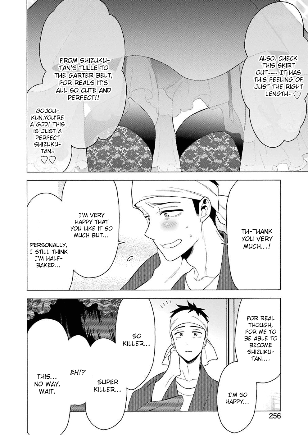 Read Sono Bisque Doll wa Koi wo suru EN Manga Online