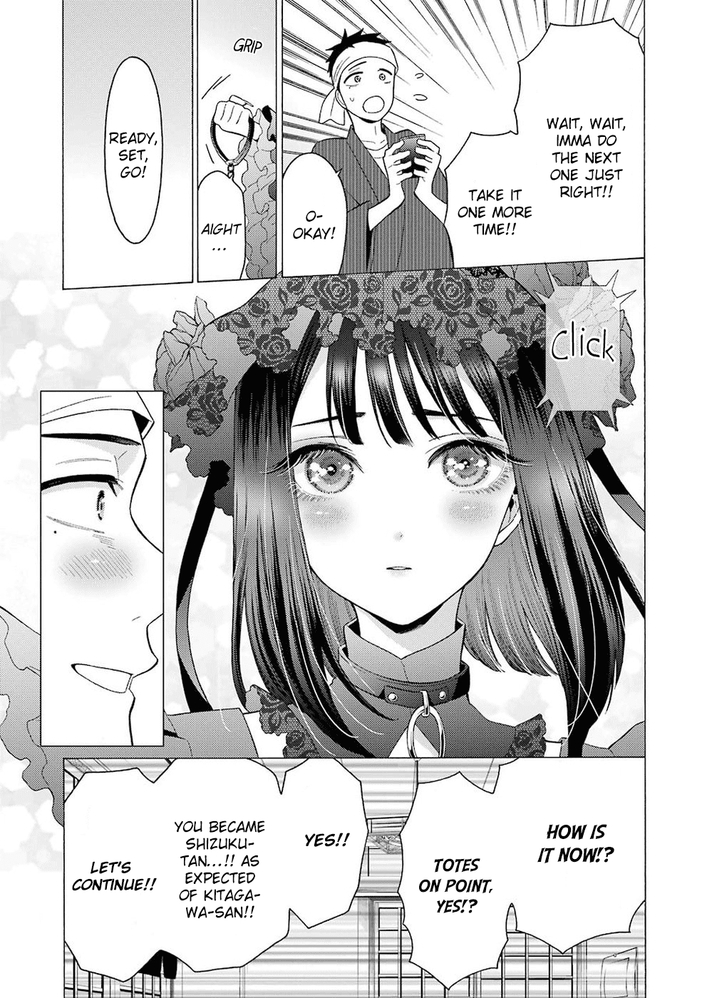 Read Sono Bisque Doll wa Koi wo suru EN Manga Online