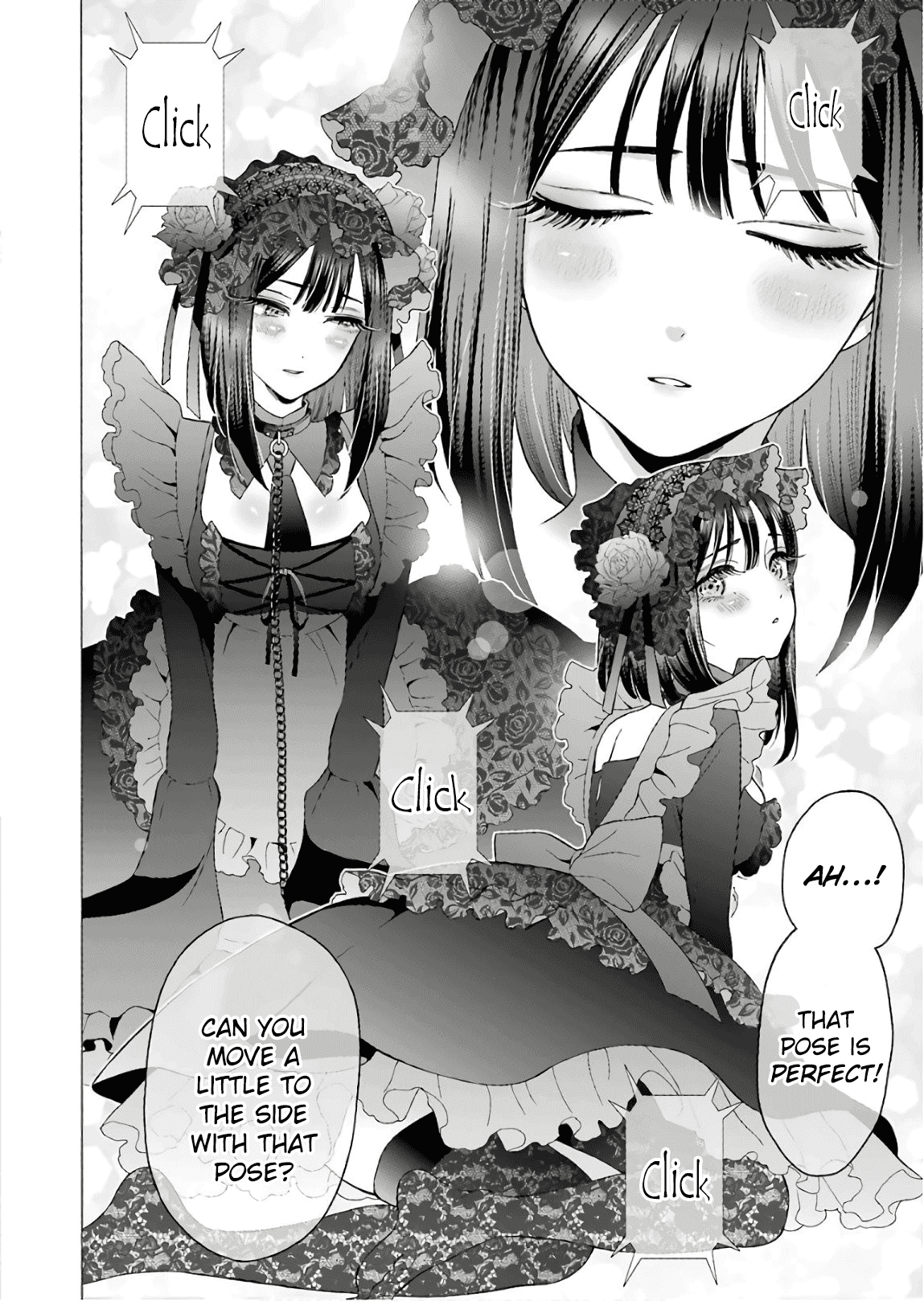 Read Sono Bisque Doll wa Koi wo suru EN Manga Online