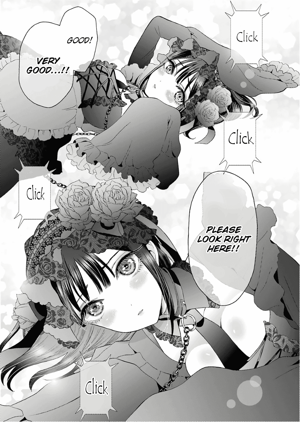 Read Sono Bisque Doll wa Koi wo suru EN Manga Online
