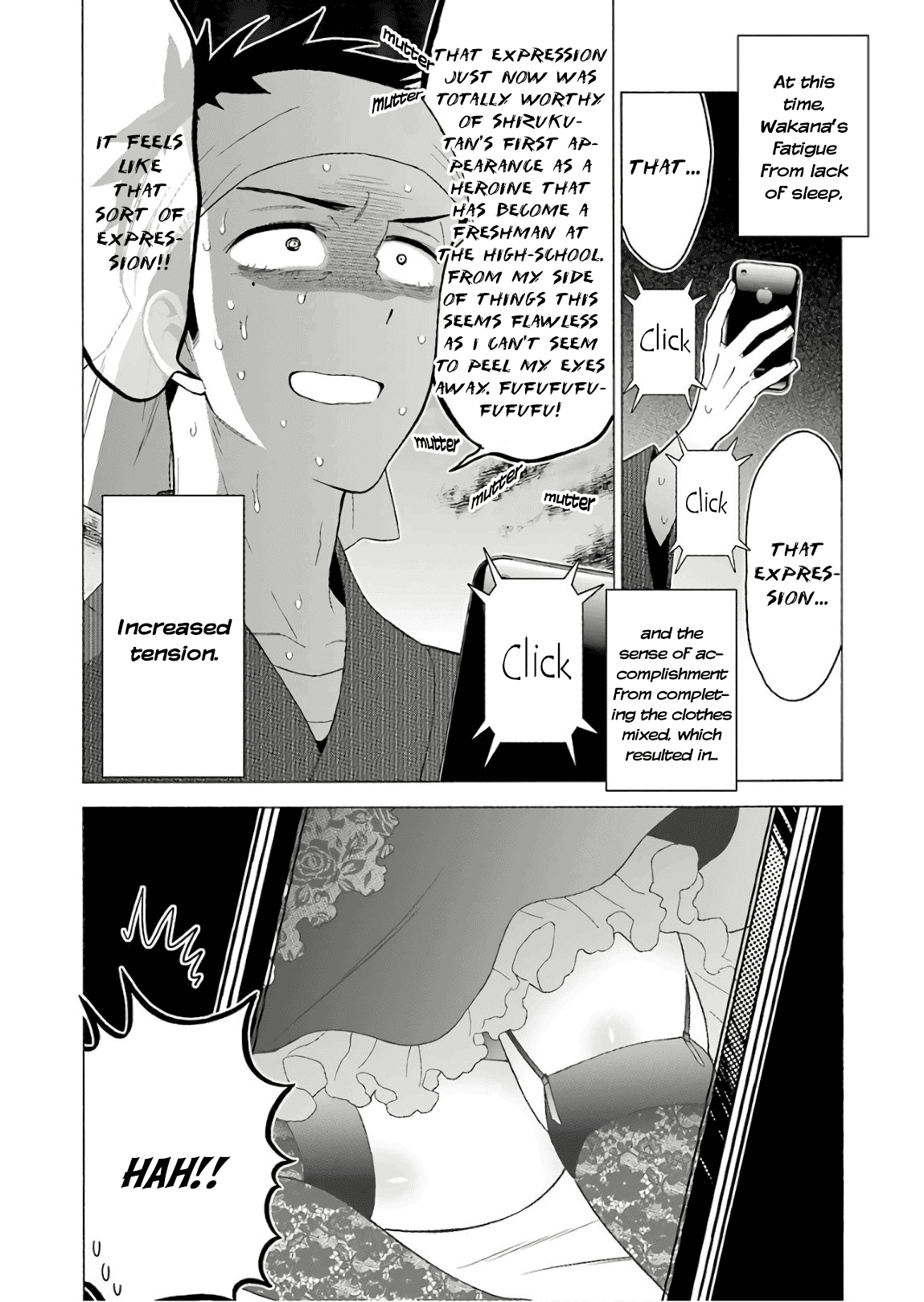 Read Sono Bisque Doll wa Koi wo suru EN Manga Online