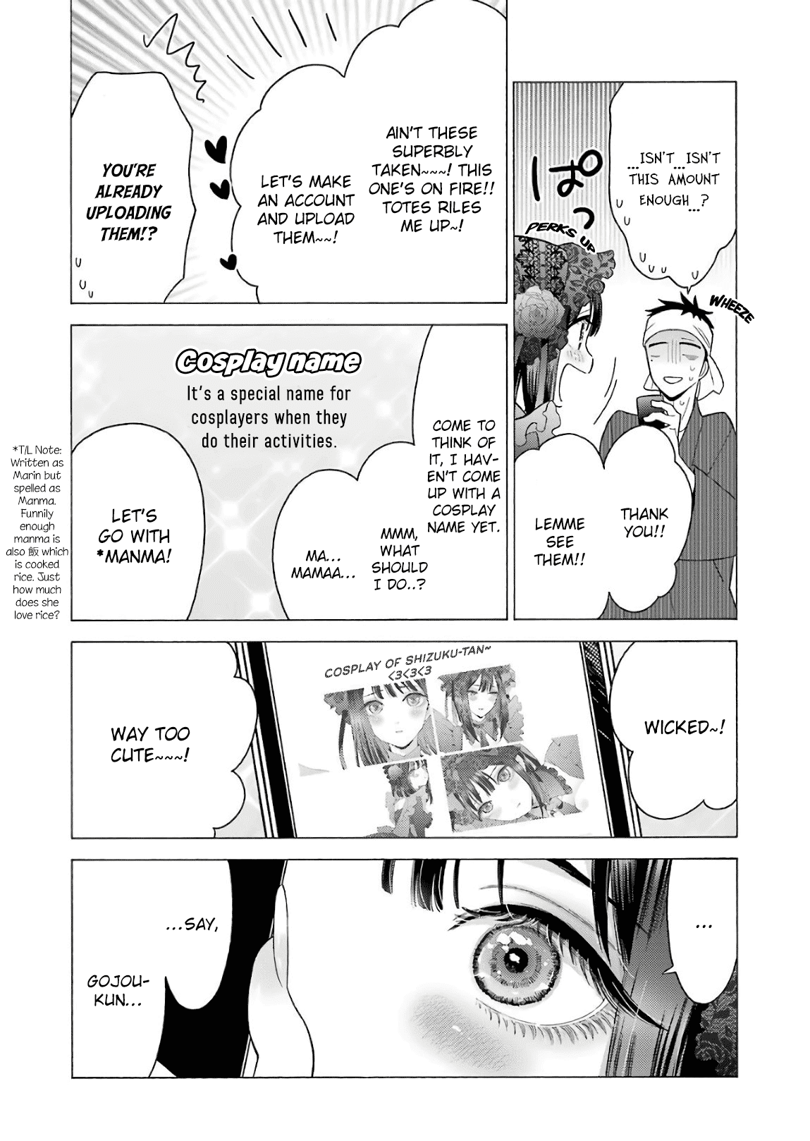 Read Sono Bisque Doll wa Koi wo suru EN Manga Online