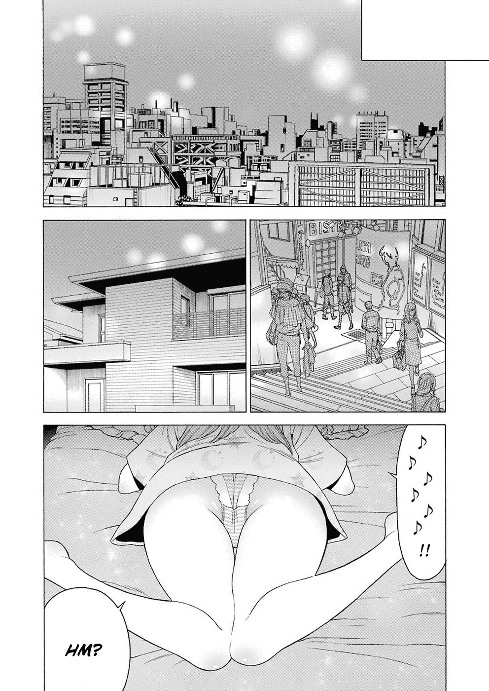 Read Sono Bisque Doll wa Koi wo suru EN Manga Online
