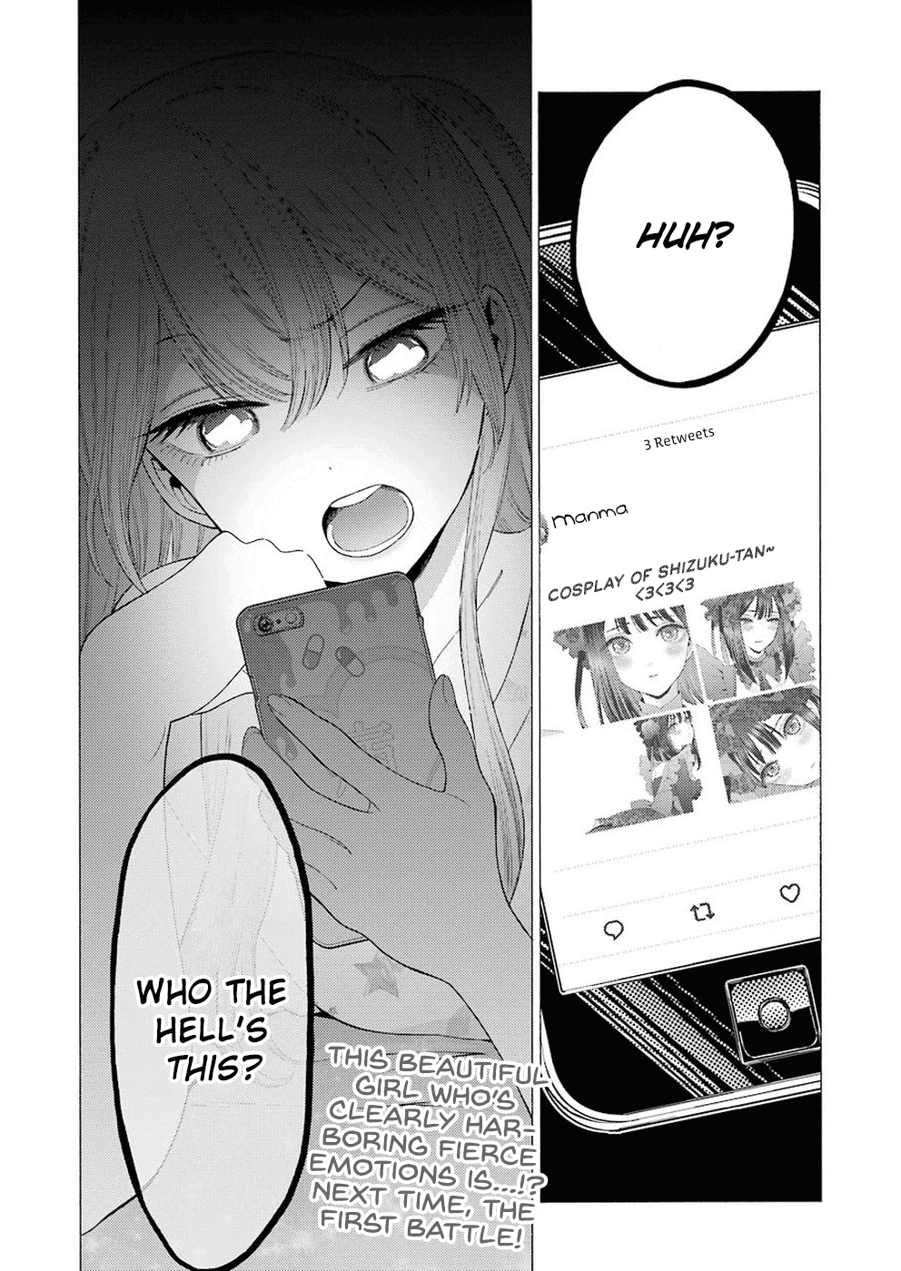Read Sono Bisque Doll wa Koi wo suru EN Manga Online