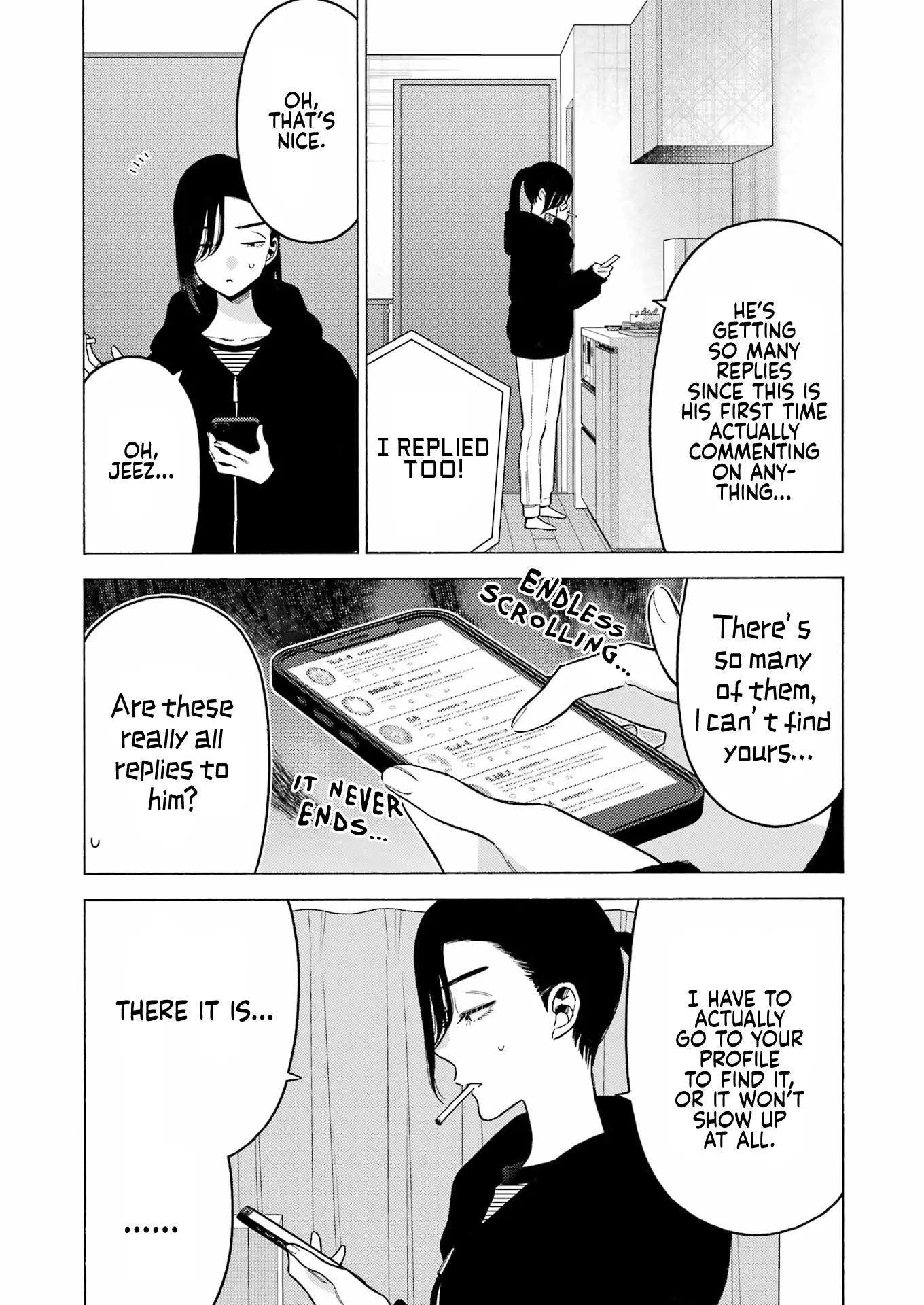 Read Sono Bisque Doll wa Koi wo suru EN Manga Online