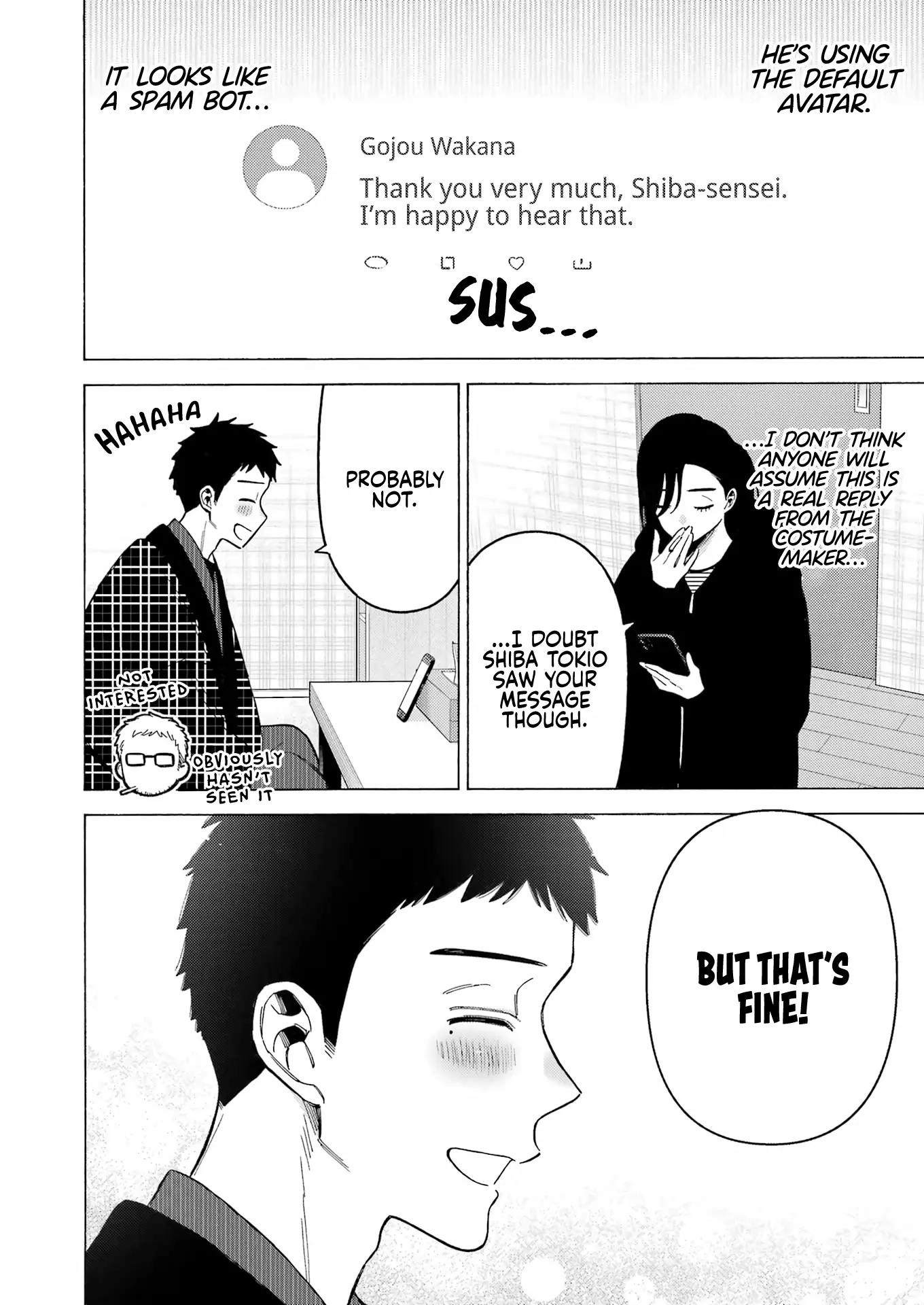 Read Sono Bisque Doll wa Koi wo suru EN Manga Online