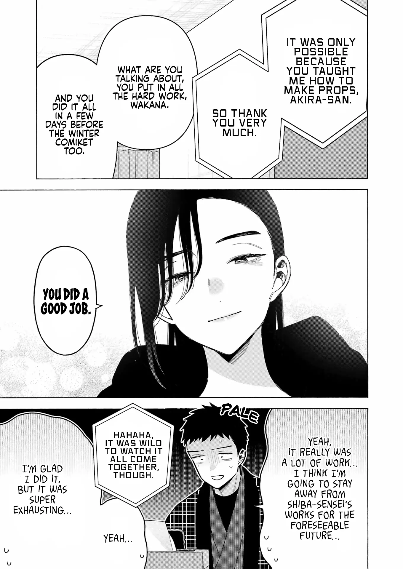 Read Sono Bisque Doll wa Koi wo suru EN Manga Online