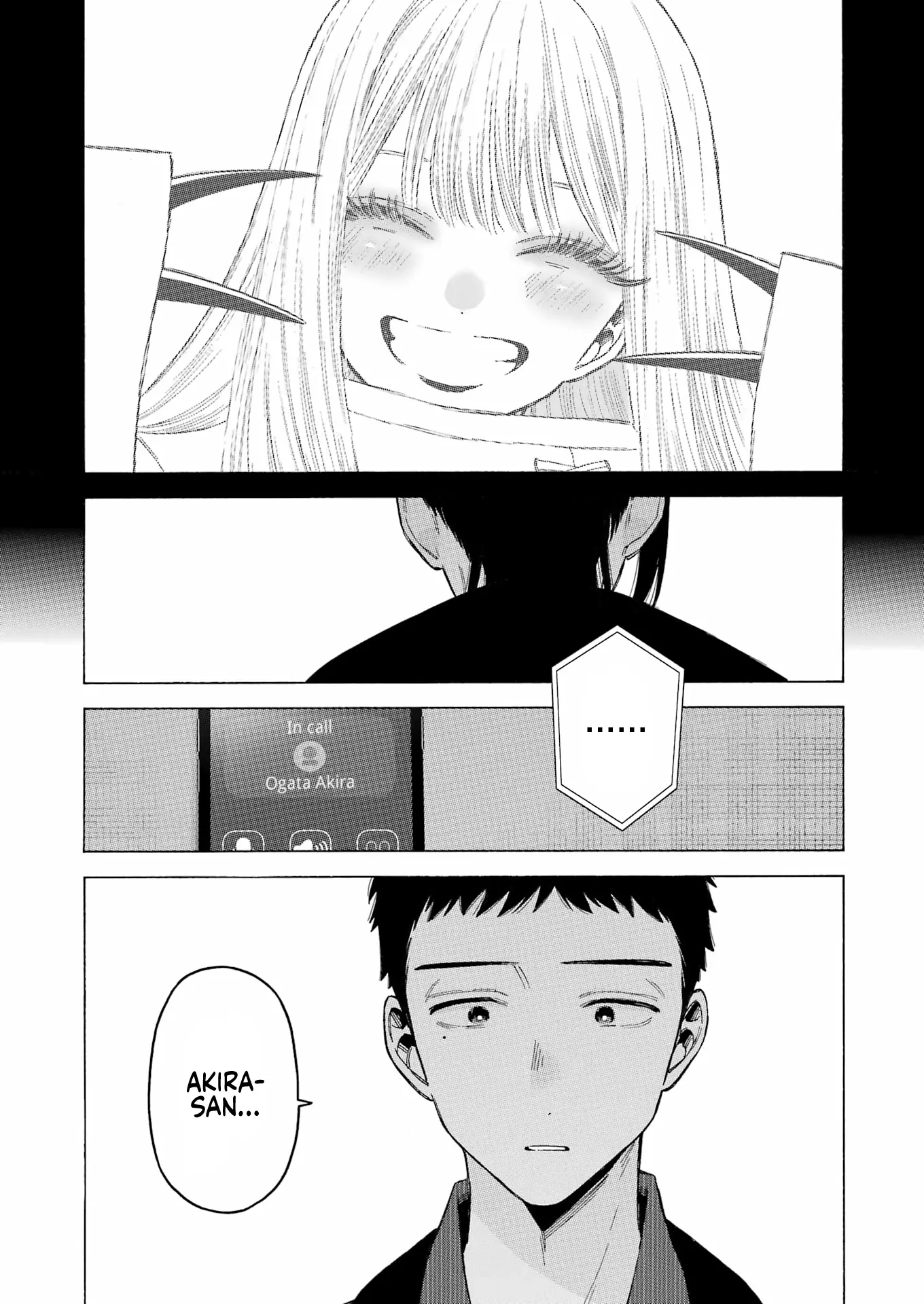 Read Sono Bisque Doll wa Koi wo suru EN Manga Online