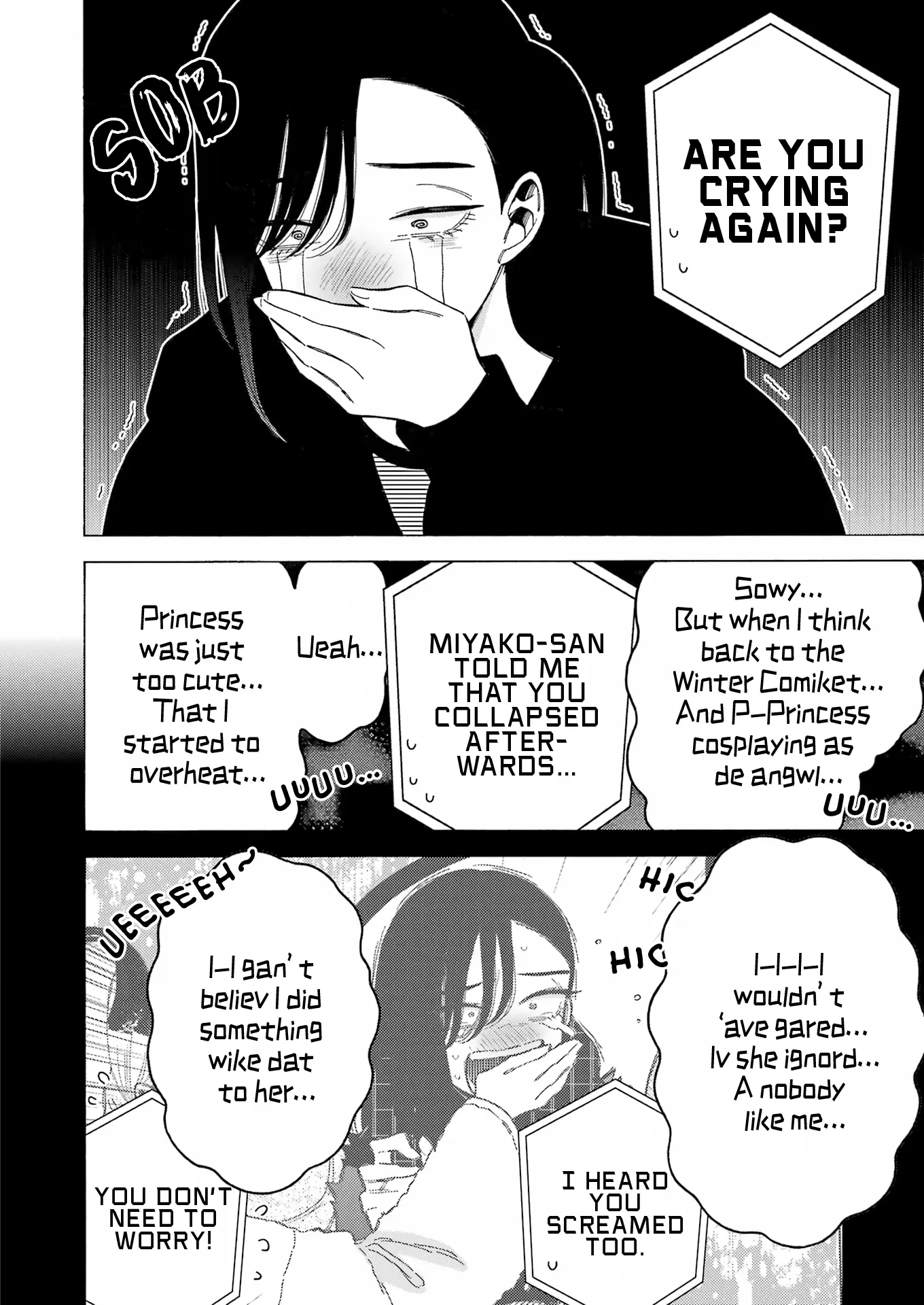 Read Sono Bisque Doll wa Koi wo suru EN Manga Online