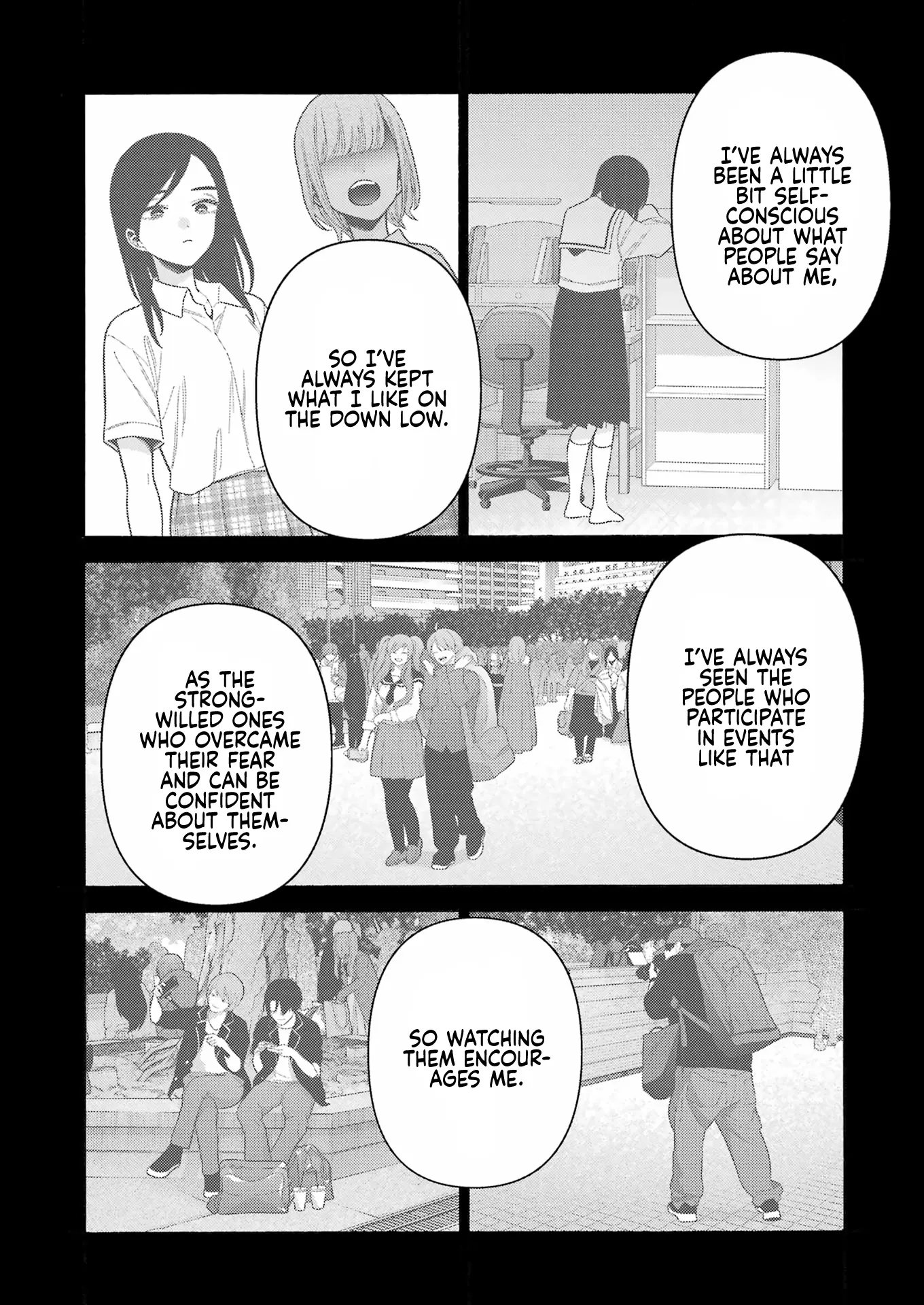 Read Sono Bisque Doll wa Koi wo suru EN Manga Online