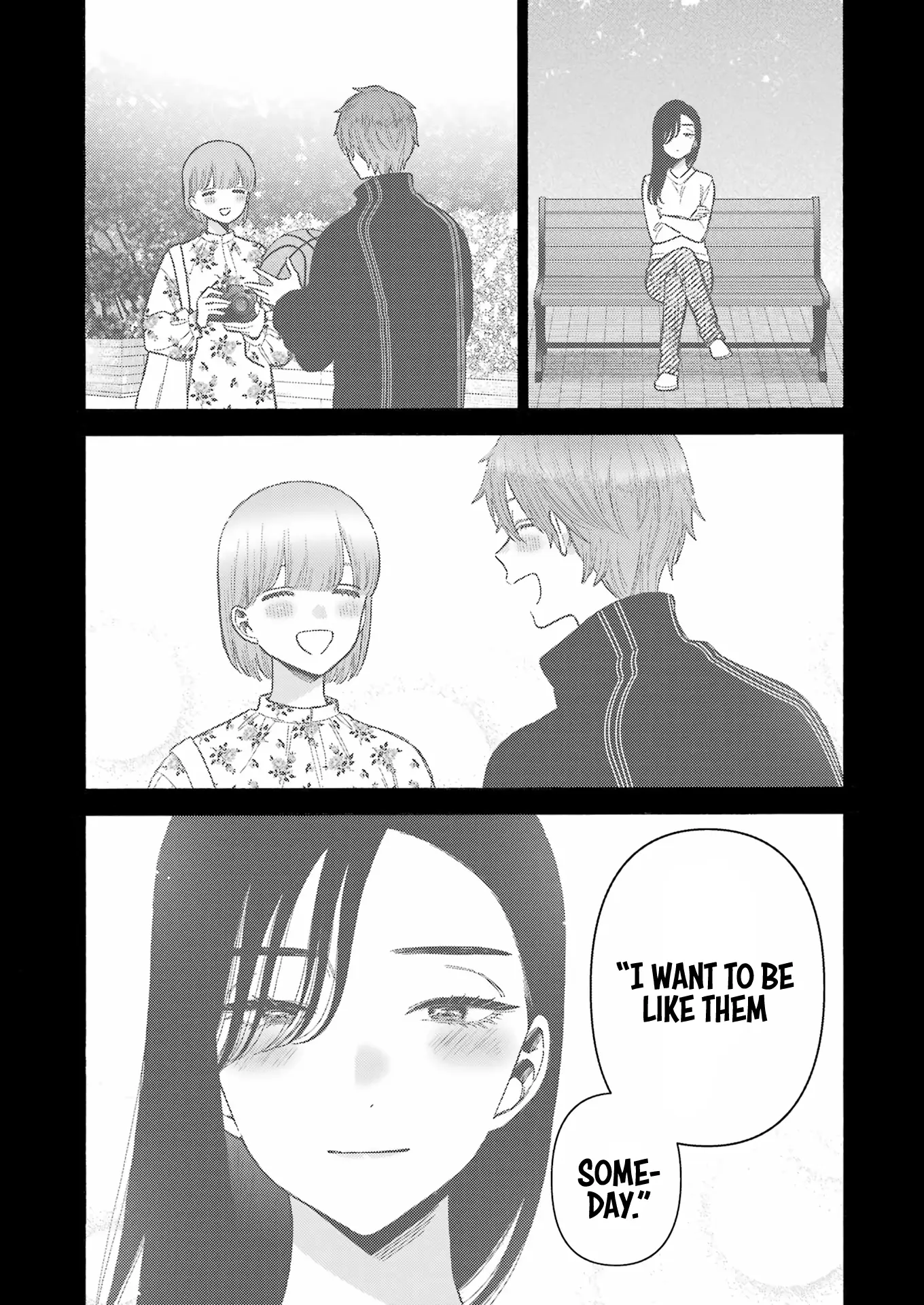 Read Sono Bisque Doll wa Koi wo suru EN Manga Online