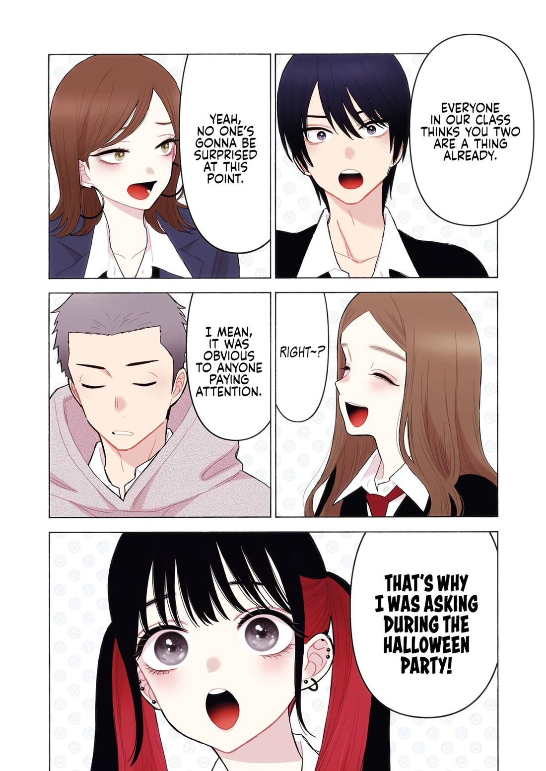 Read Sono Bisque Doll wa Koi wo suru EN Manga Online