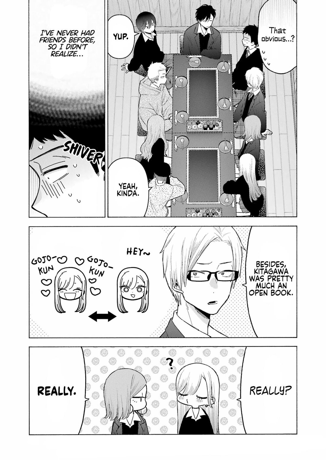 Read Sono Bisque Doll wa Koi wo suru EN Manga Online