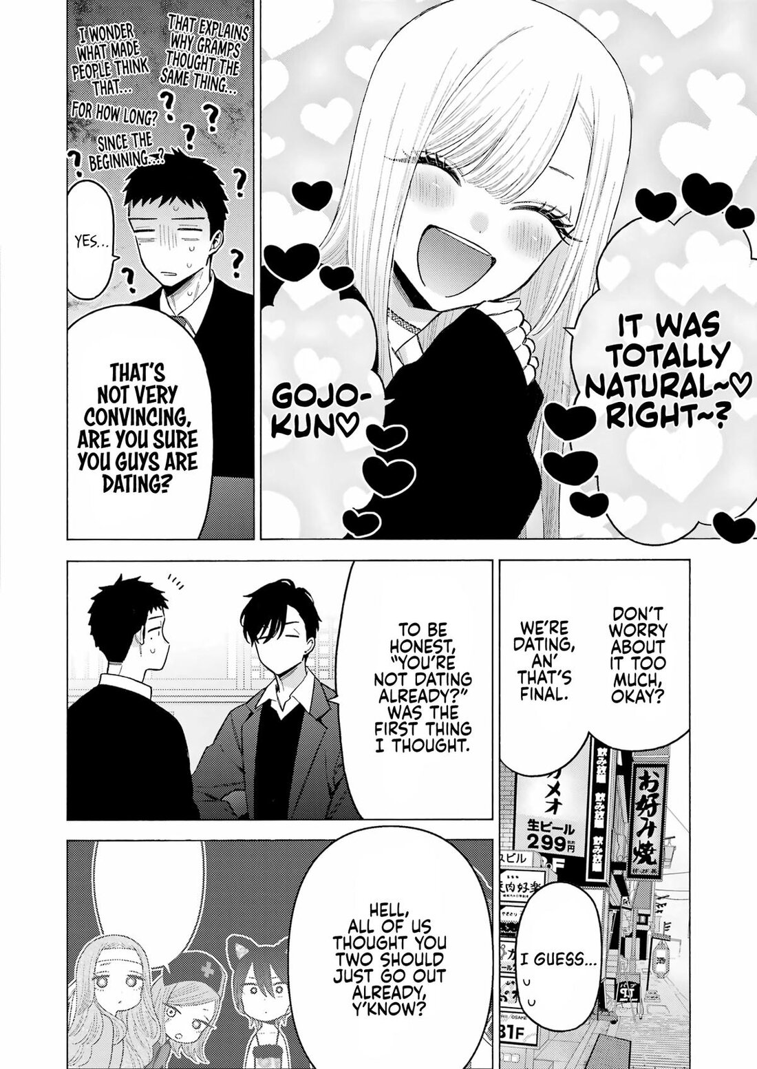 Read Sono Bisque Doll wa Koi wo suru EN Manga Online