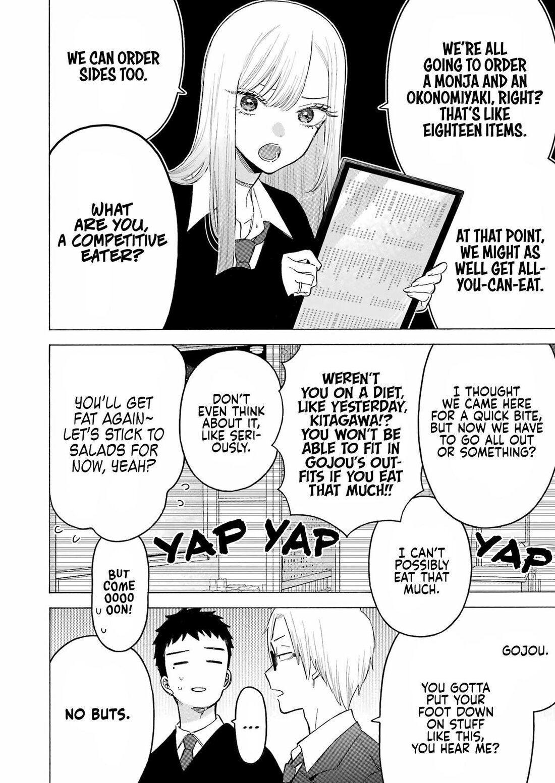 Read Sono Bisque Doll wa Koi wo suru EN Manga Online