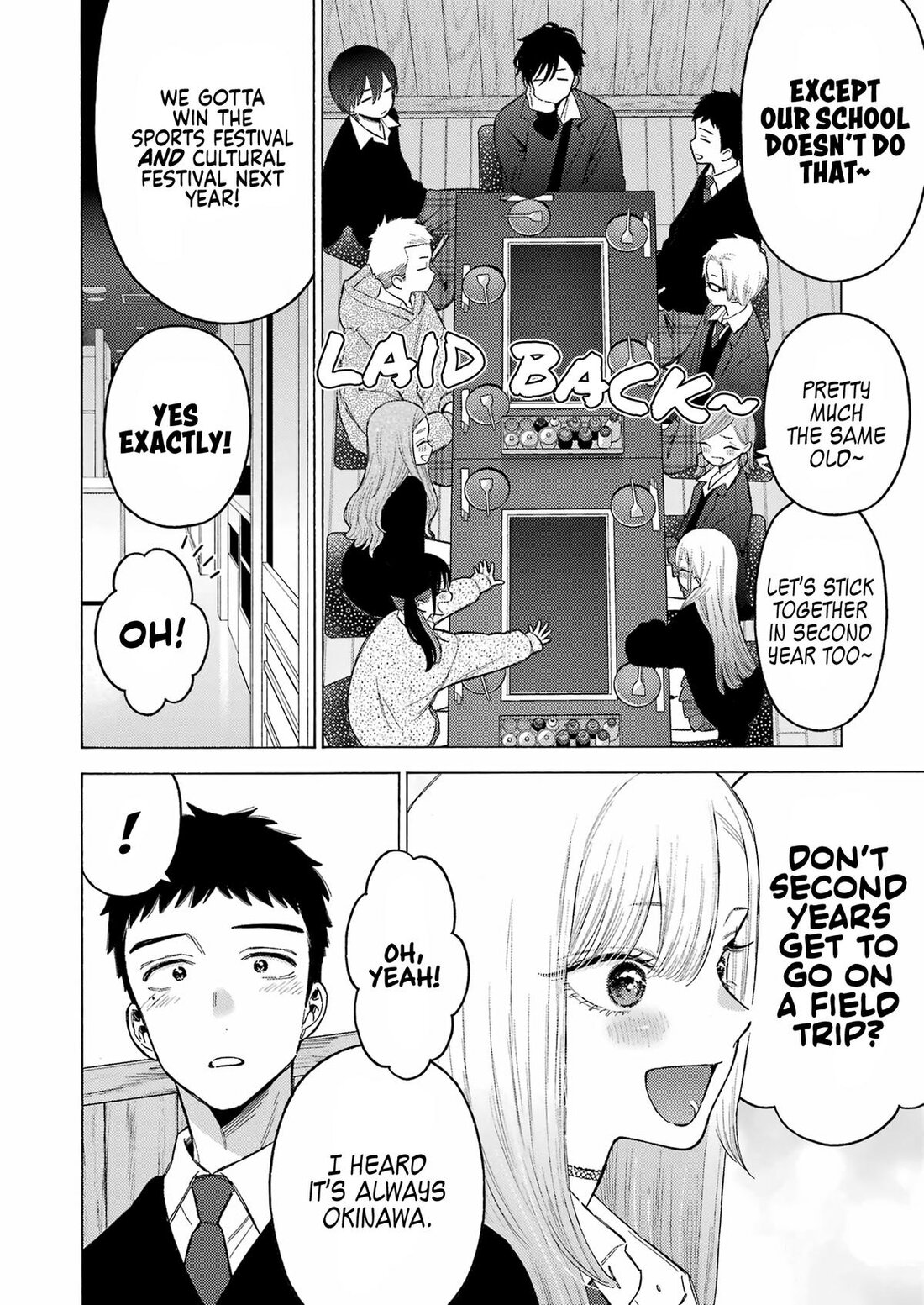 Read Sono Bisque Doll wa Koi wo suru EN Manga Online
