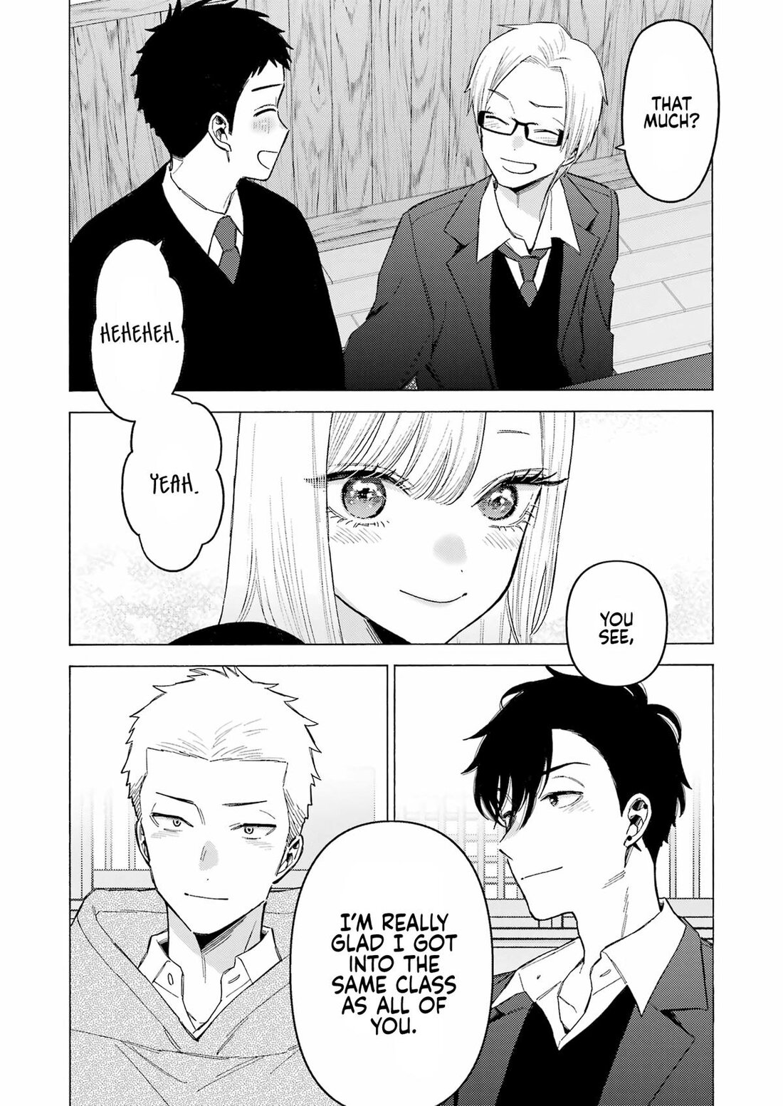 Read Sono Bisque Doll wa Koi wo suru EN Manga Online