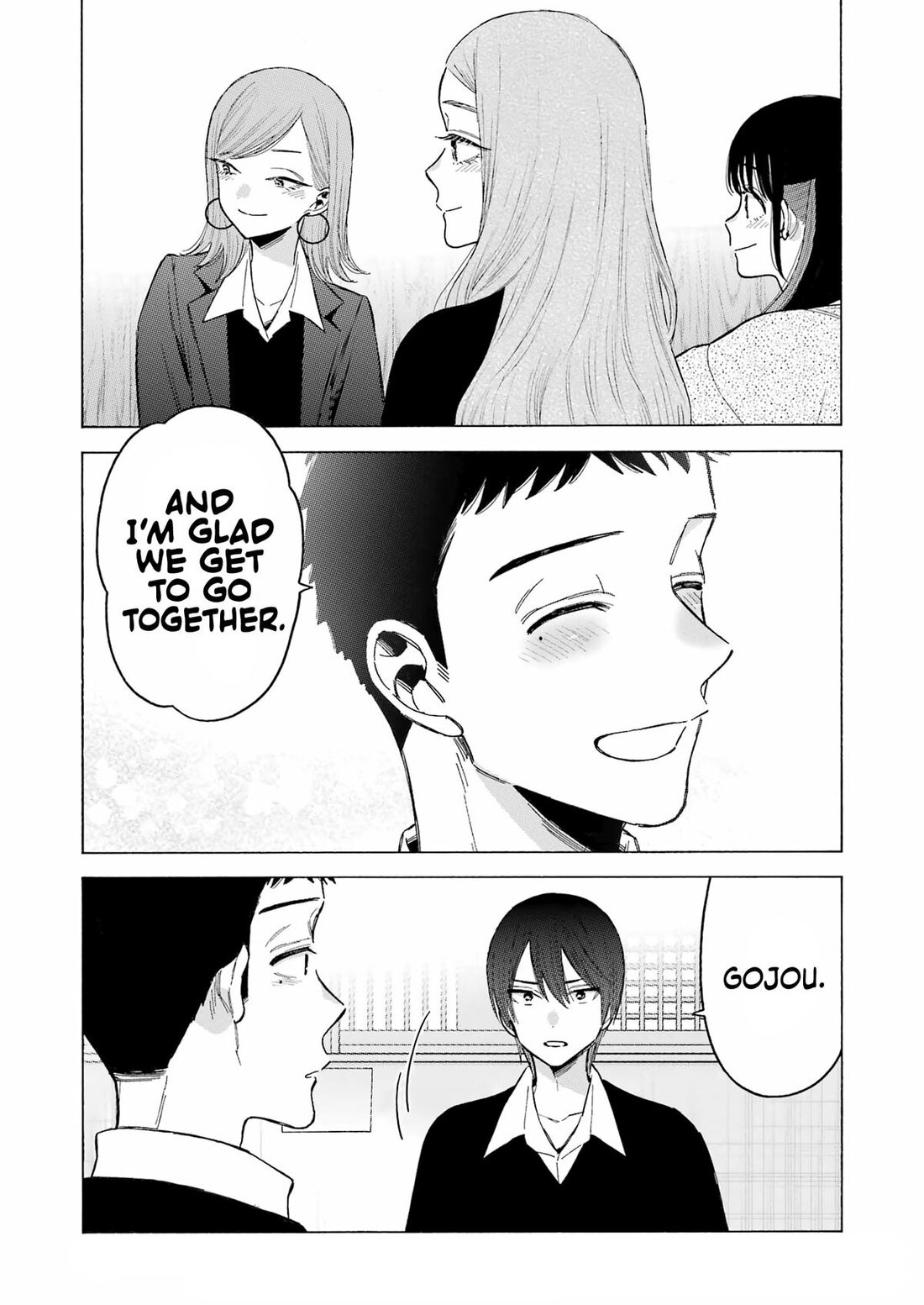 Read Sono Bisque Doll wa Koi wo suru EN Manga Online
