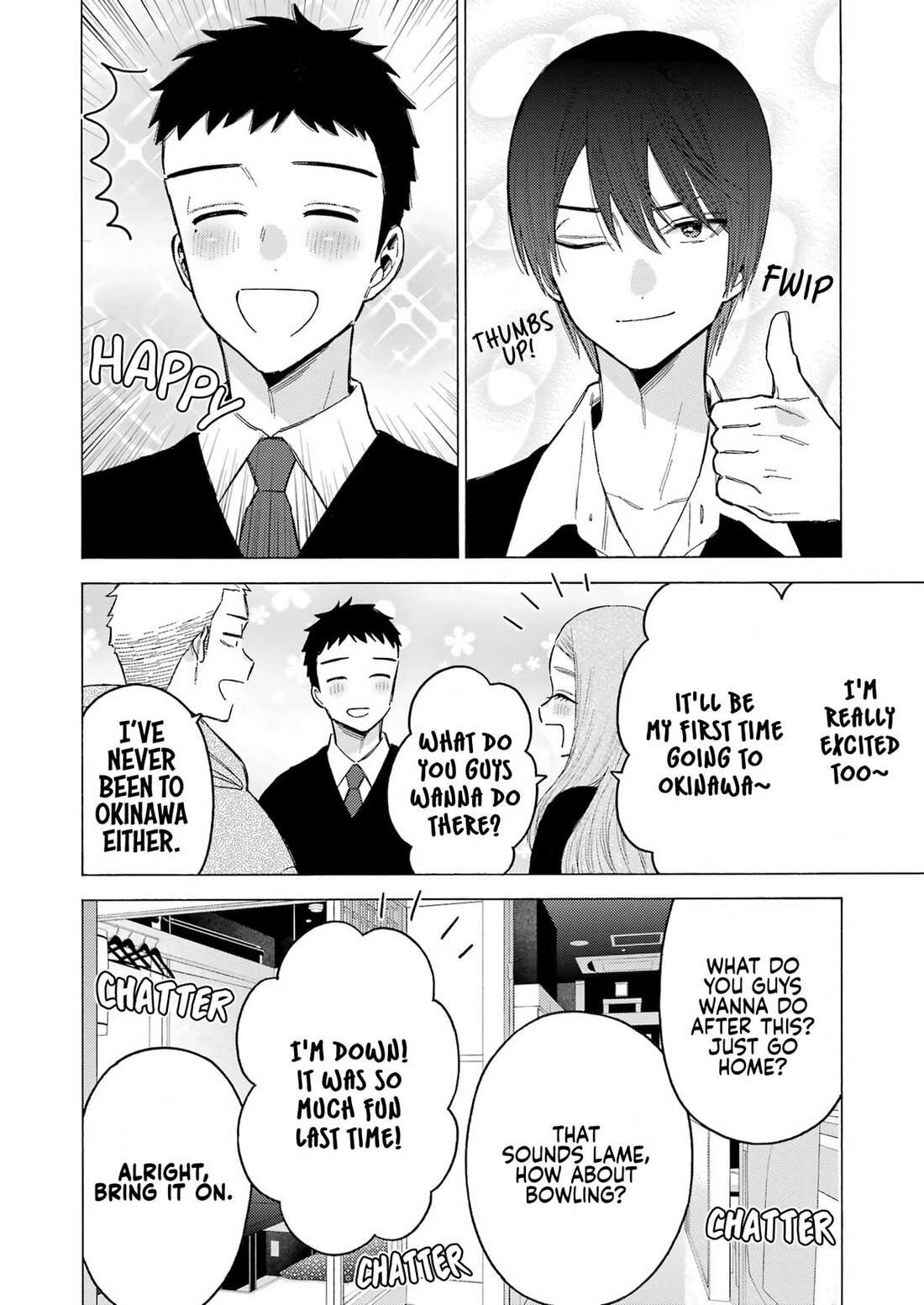 Read Sono Bisque Doll wa Koi wo suru EN Manga Online