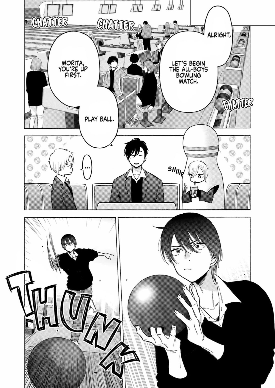 Read Sono Bisque Doll wa Koi wo suru EN Manga Online