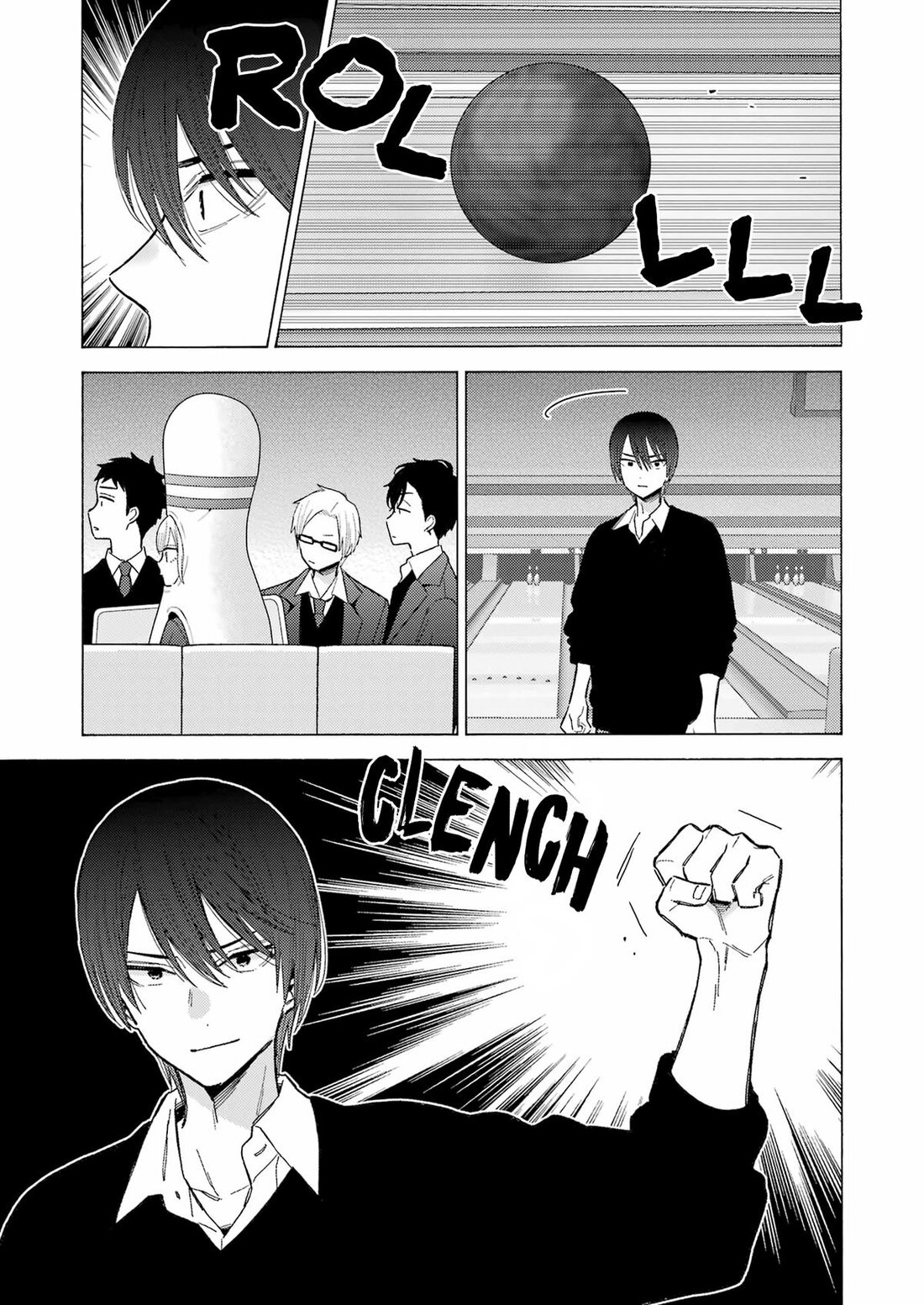 Read Sono Bisque Doll wa Koi wo suru EN Manga Online