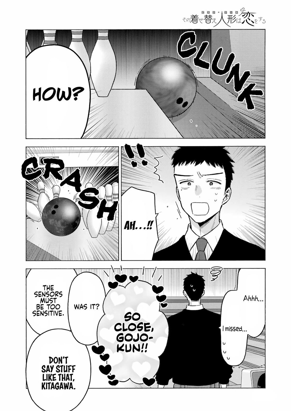 Read Sono Bisque Doll wa Koi wo suru EN Manga Online
