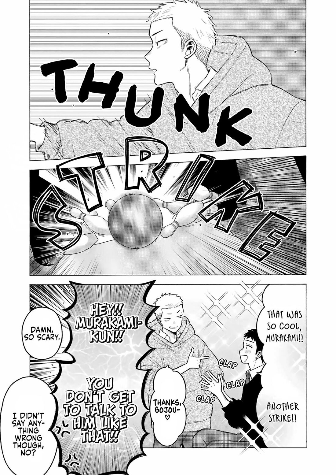 Read Sono Bisque Doll wa Koi wo suru EN Manga Online
