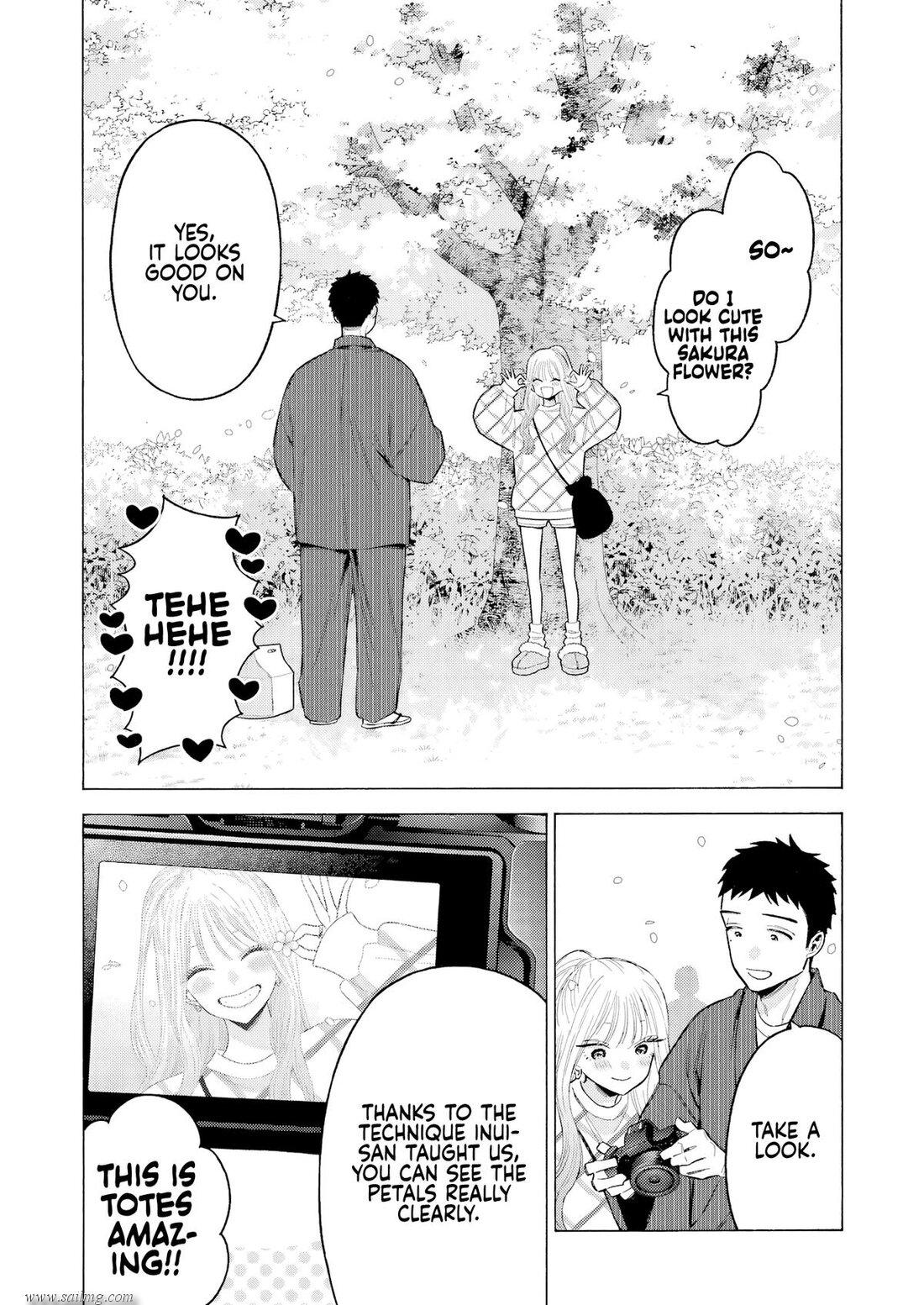 Read Sono Bisque Doll wa Koi wo suru EN Manga Online