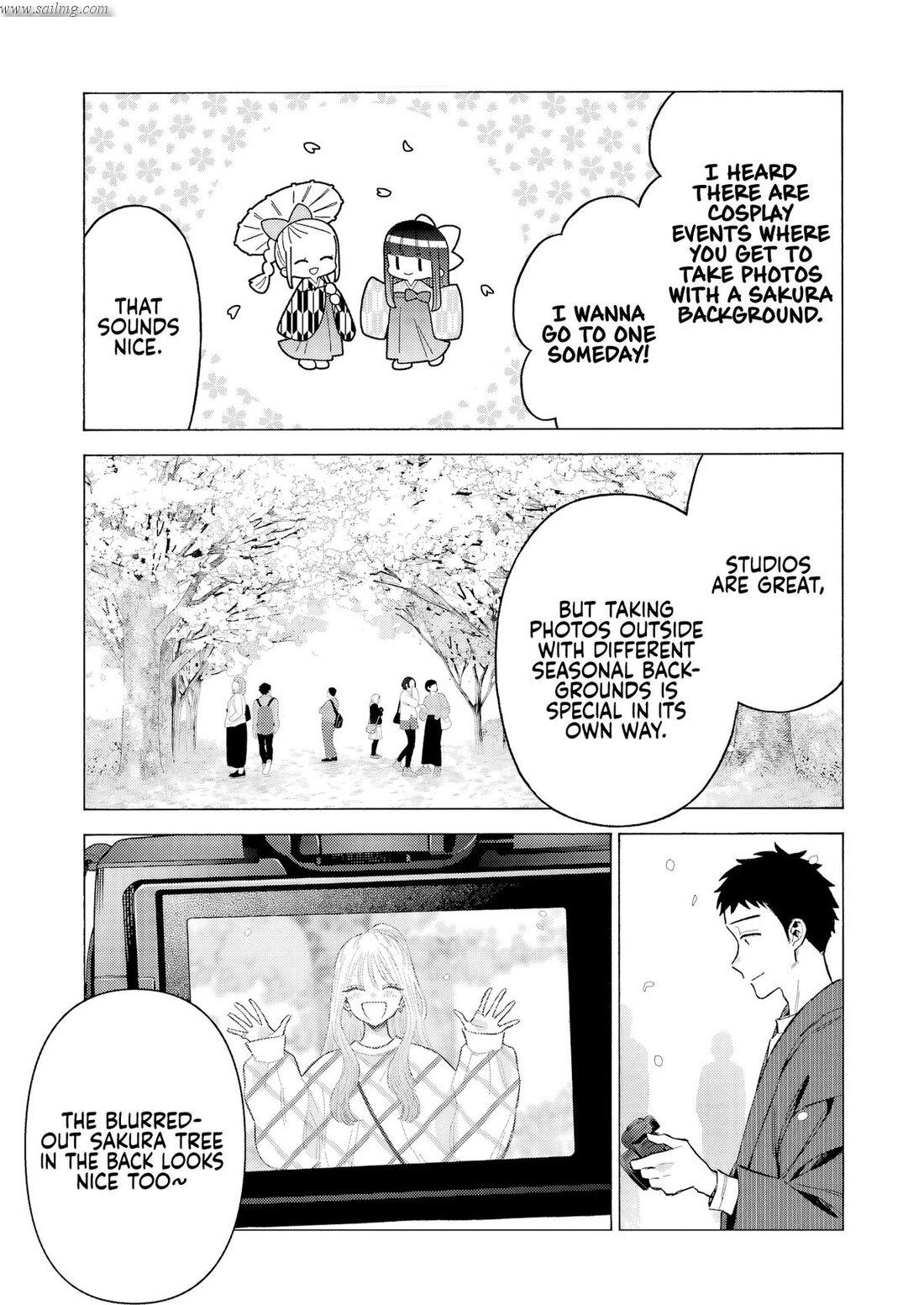 Read Sono Bisque Doll wa Koi wo suru EN Manga Online